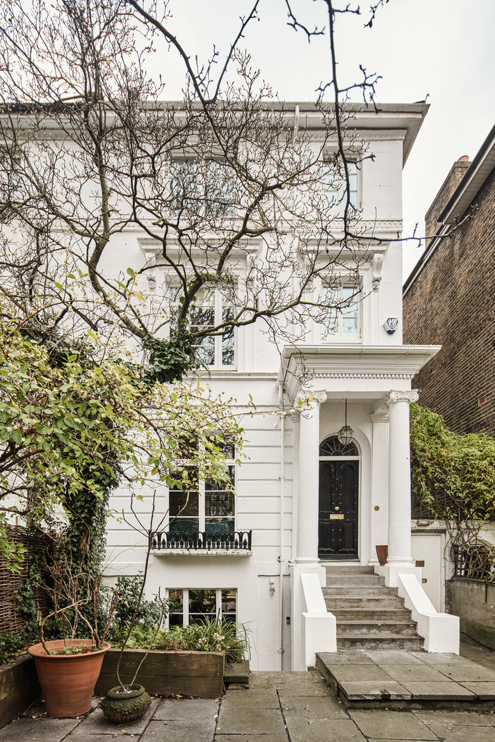 maison victorienne Londres maison victorienne Londres