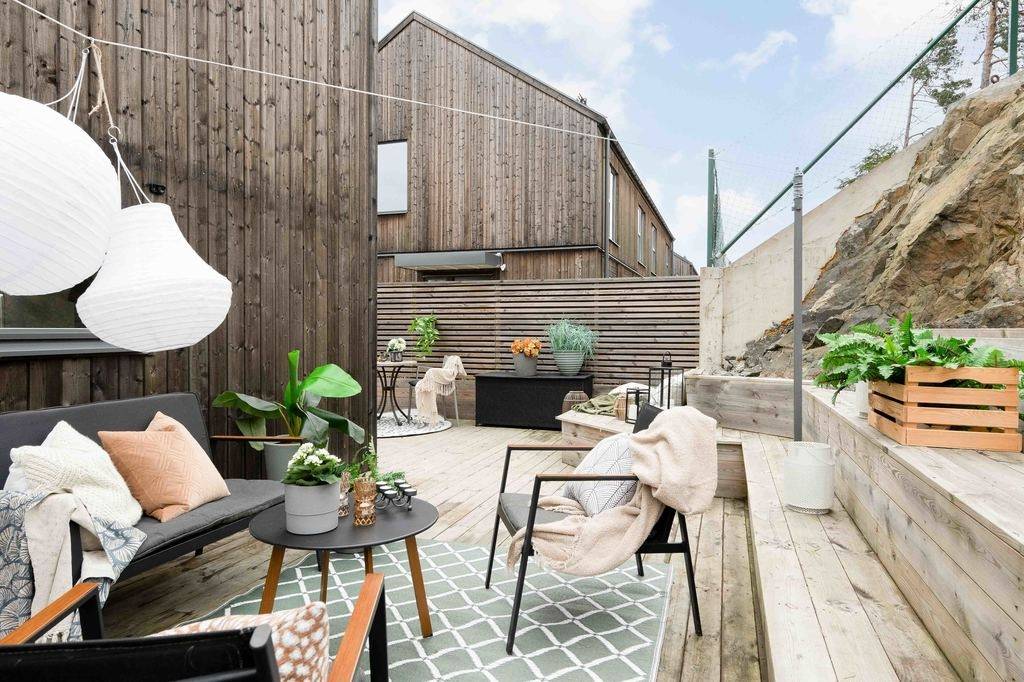 terrasse bois petite maison 33m2 terrasse bois petite maison 33m2