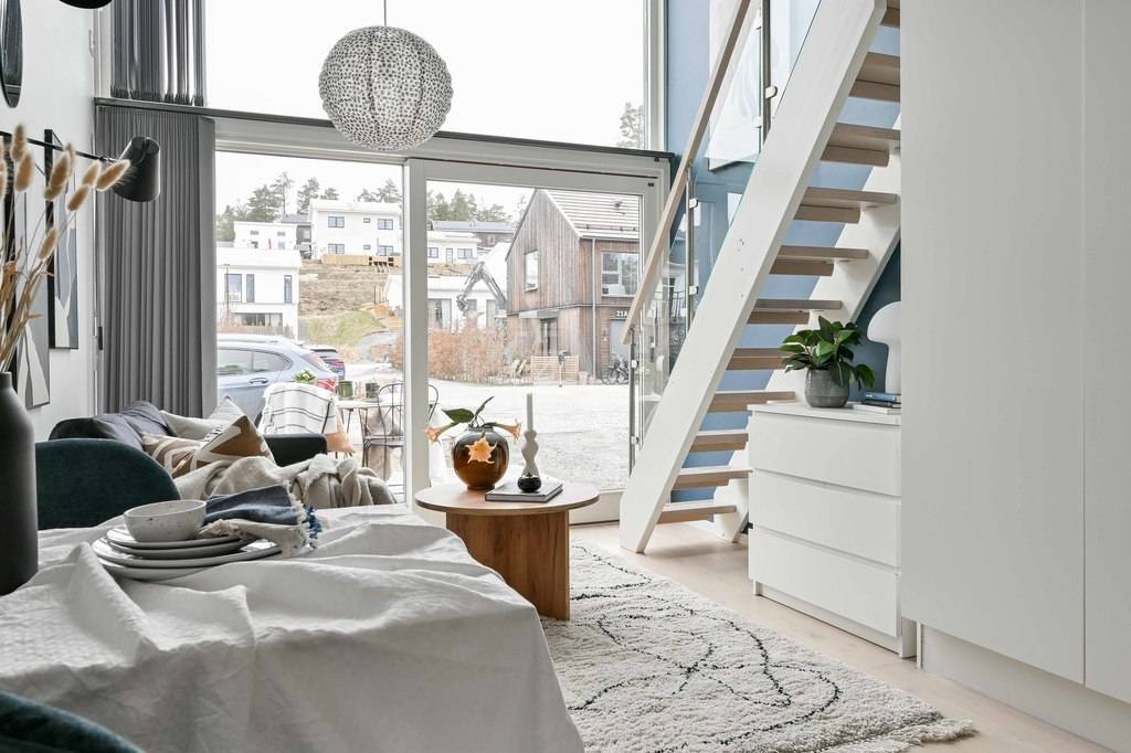 salon décoration scandinave petite maison 33m2 salon décoration scandinave petite maison 33m2