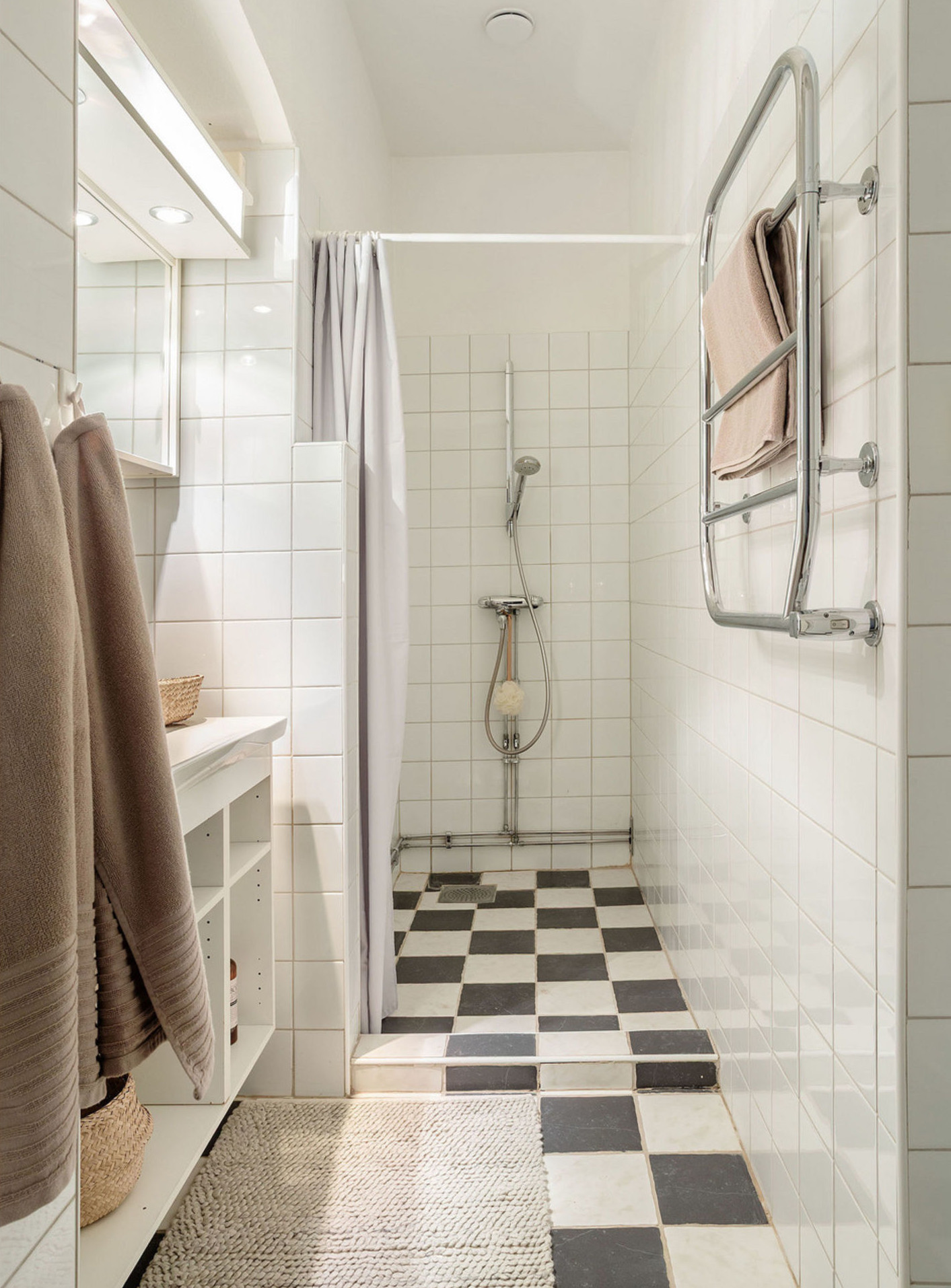 salle de bain studio 28m2 avec mezzanine salle de bain studio 28m2 avec mezzanine