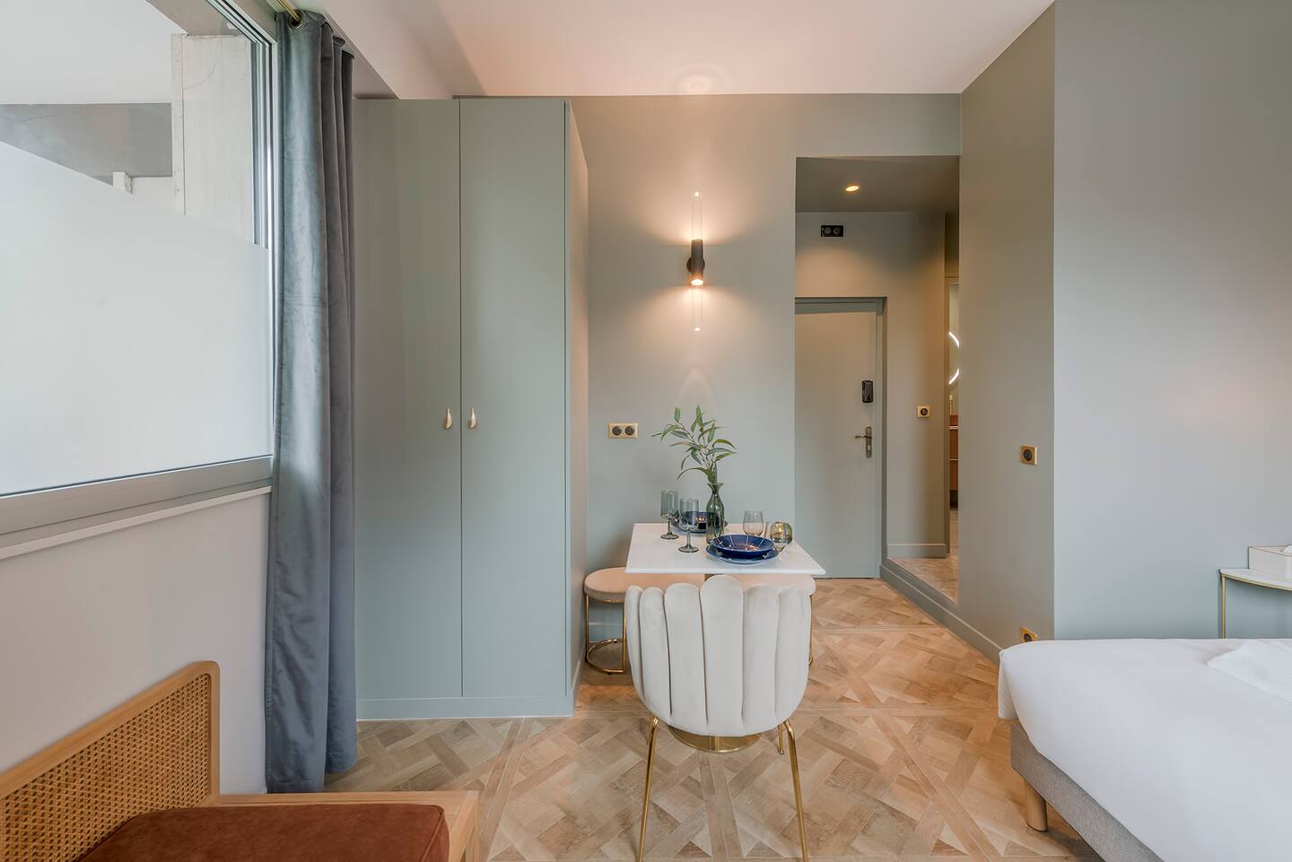 espace repas studio Paris espace repas studio Paris
