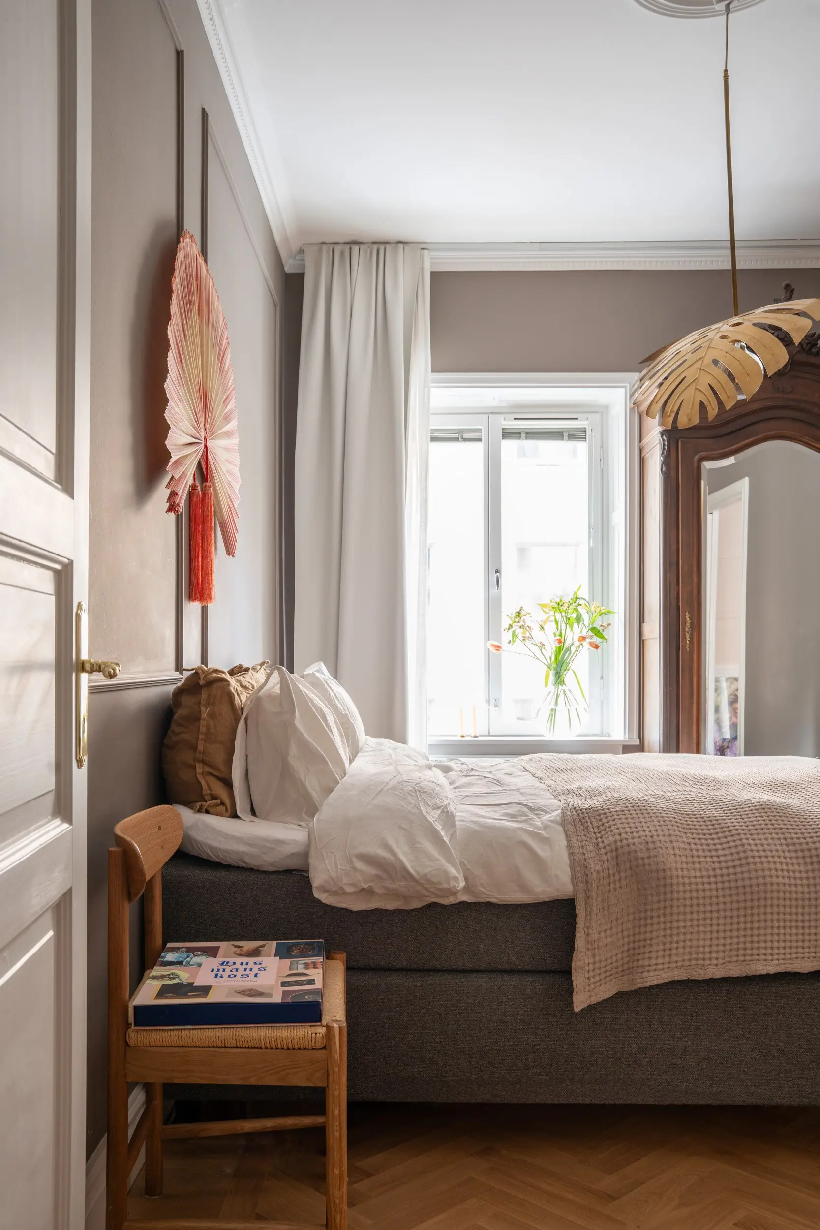 chambre trois-pièces 59m2