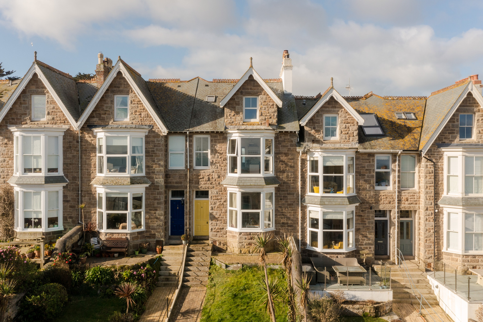 bâtiment de style victorien St Ives bâtiment de style victorien St Ives