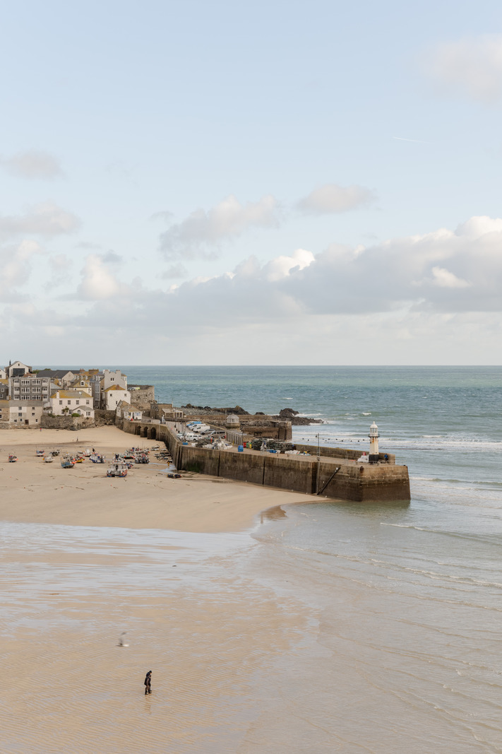 plage St Ives plage St Ives