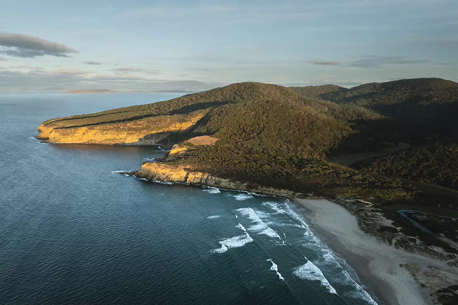 paysage Tasmanie