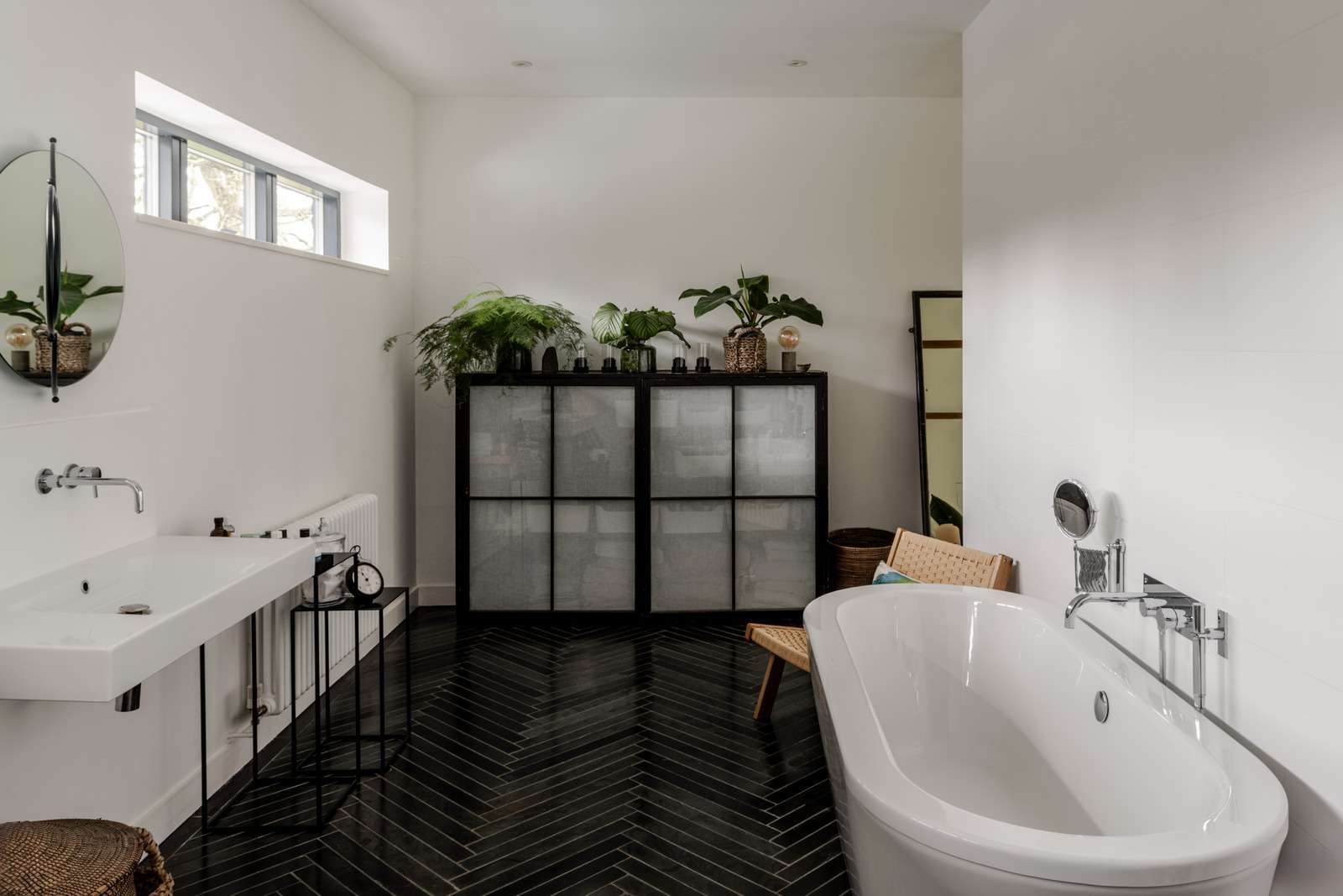 salle de bain design avec baignoire îlot salle de bain design avec baignoire îlot