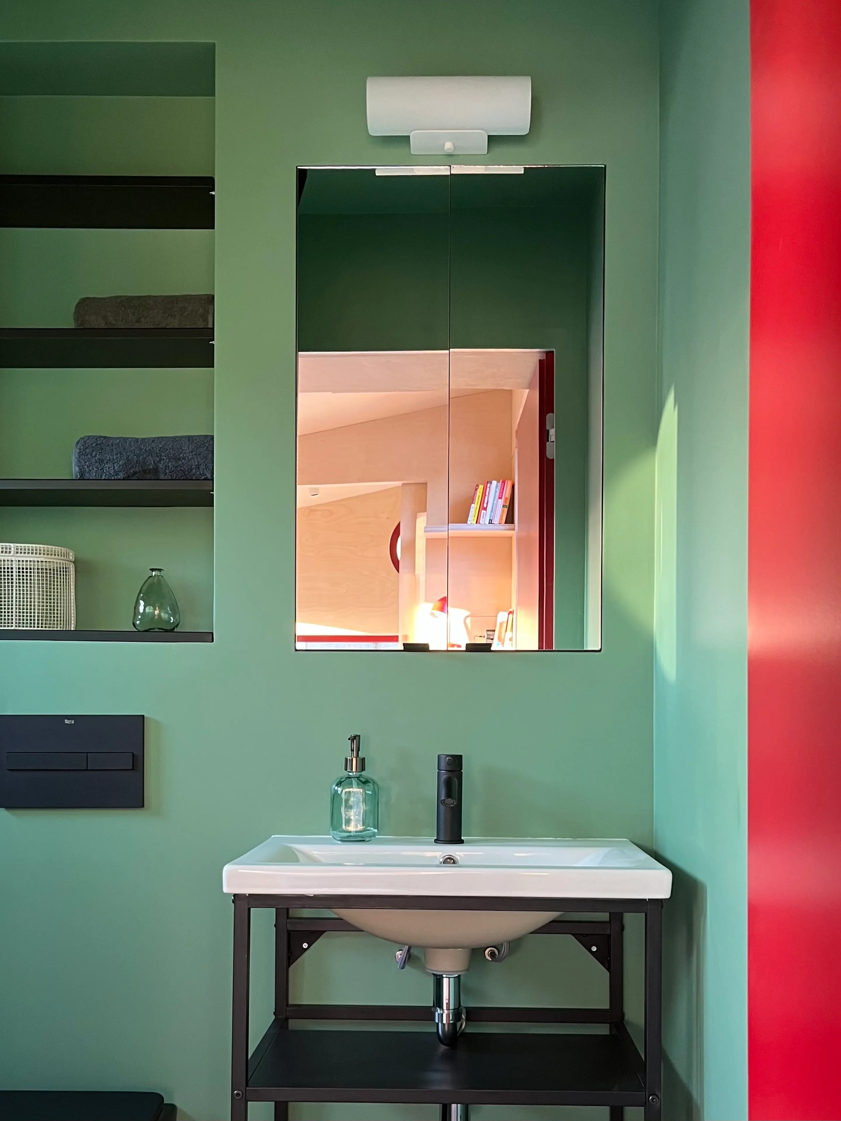 salle de bain petite maison 13m2 THOW Dwellii salle de bain petite maison 13m2 THOW Dwellii