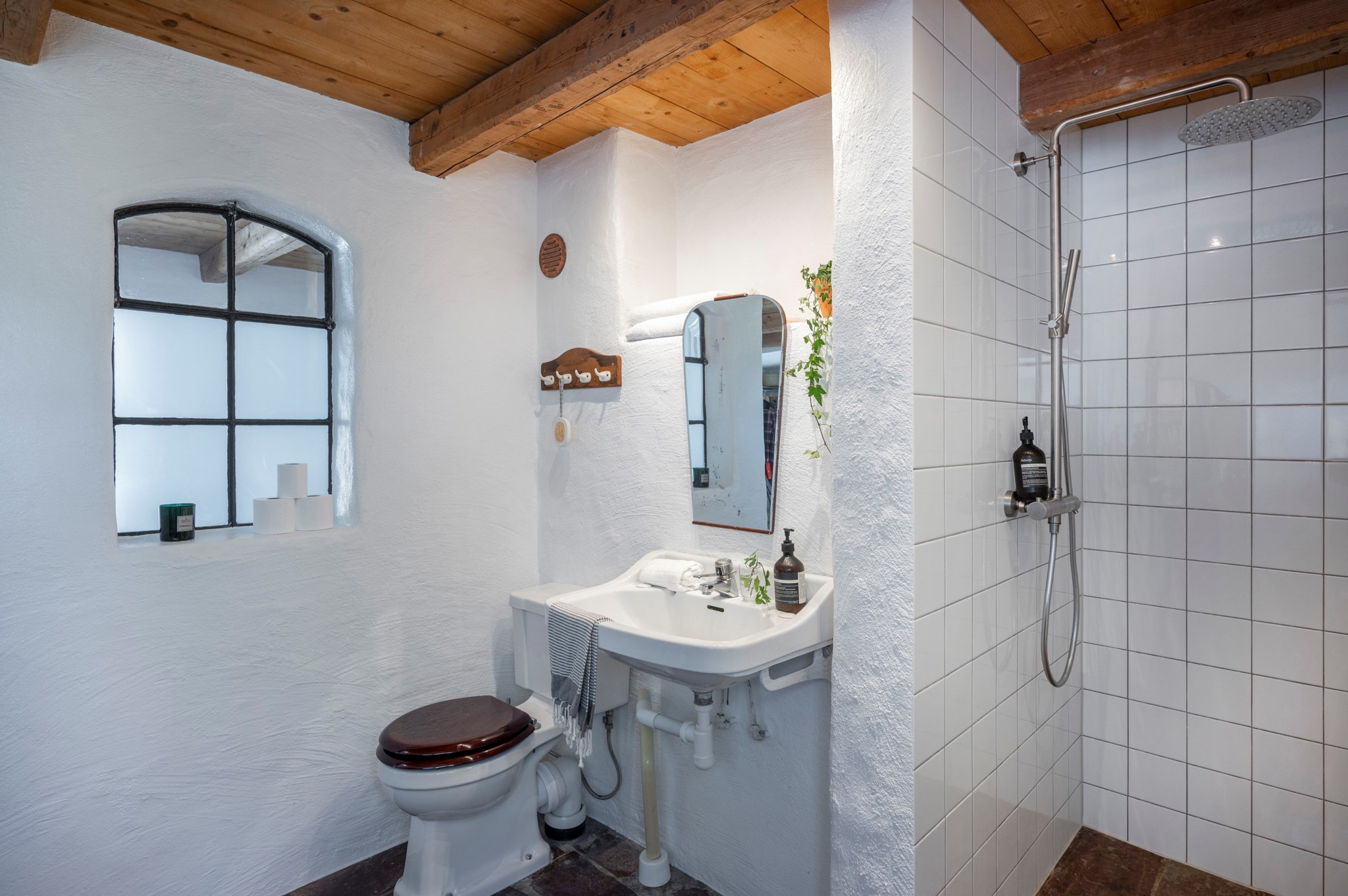 salle de bain vintage et rustique salle de bain vintage et rustique