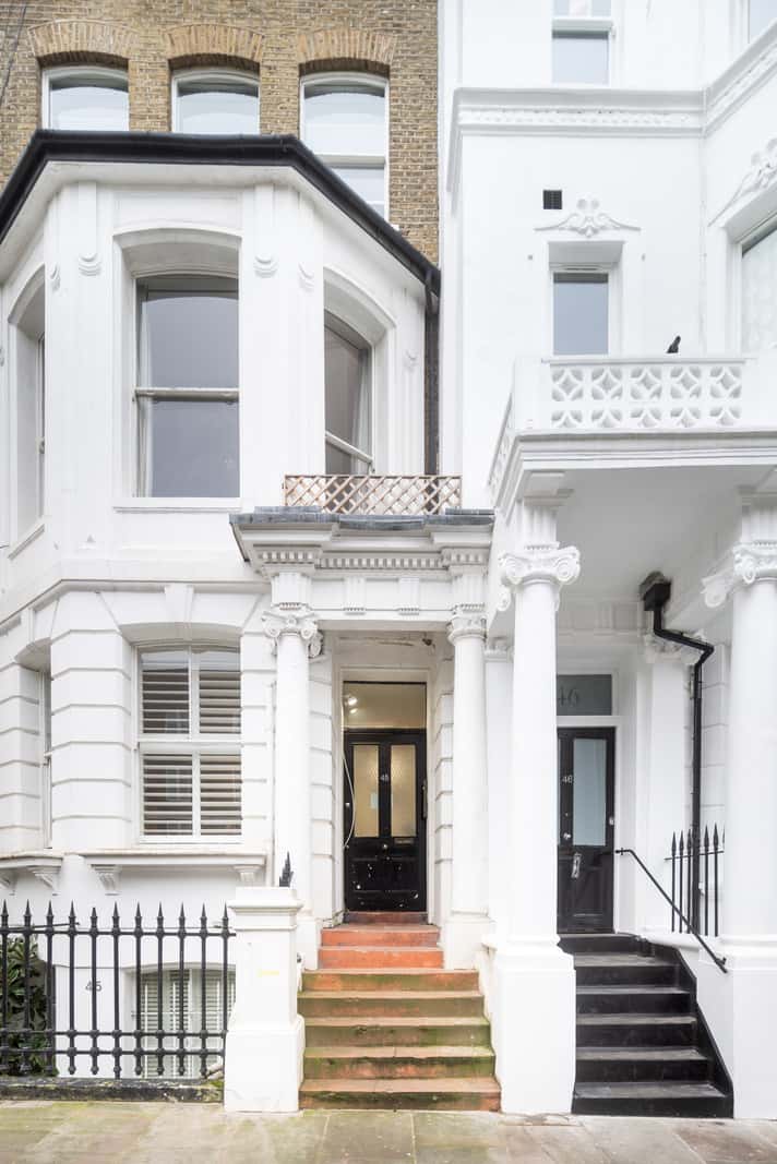 immeuble Victorien Londres