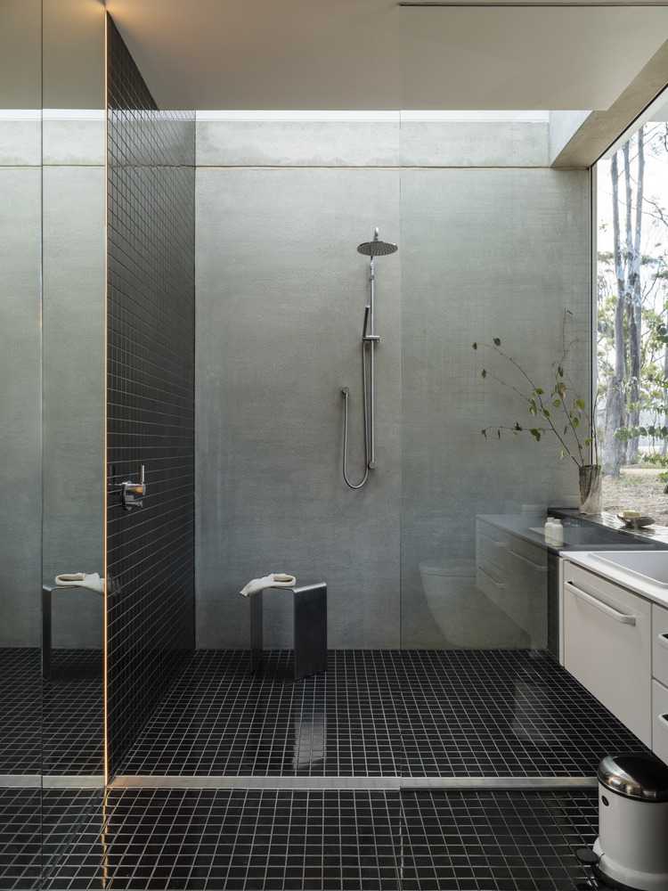 salle de bain design