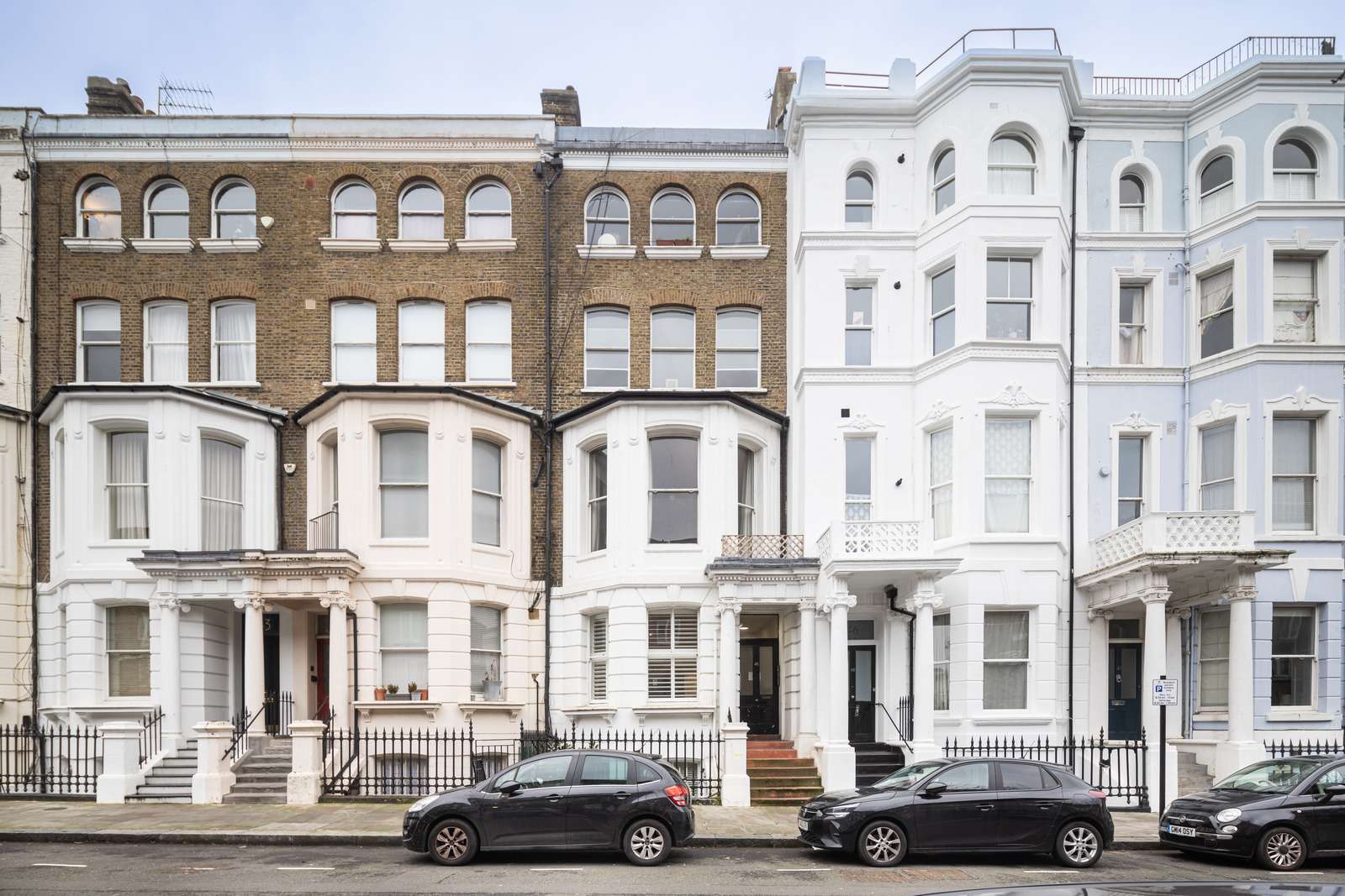 immeuble Victorien Londres