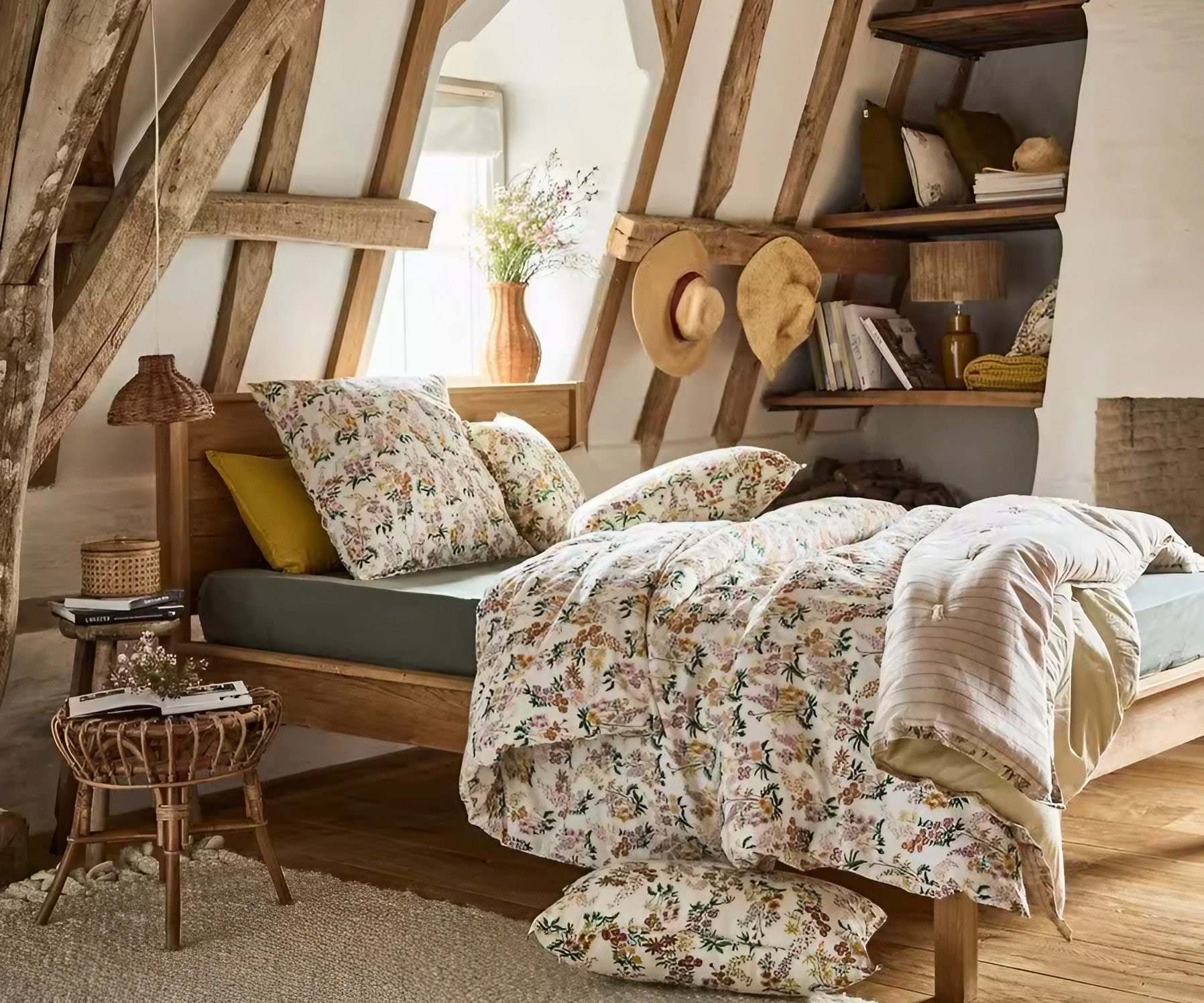 La nouvelle collection Alinea Côte Fleurie vous emmène en Normandie