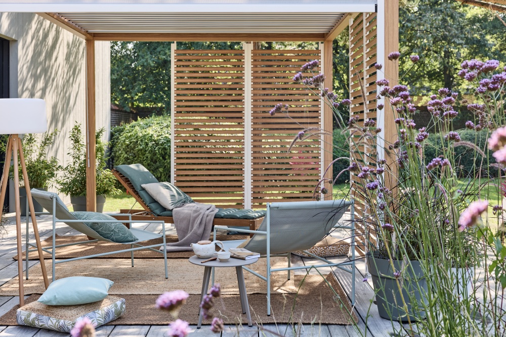 pergola autoportante mobilier terrasse et jardin Leroy Merlin pergola autoportante mobilier terrasse et jardin Leroy Merlin