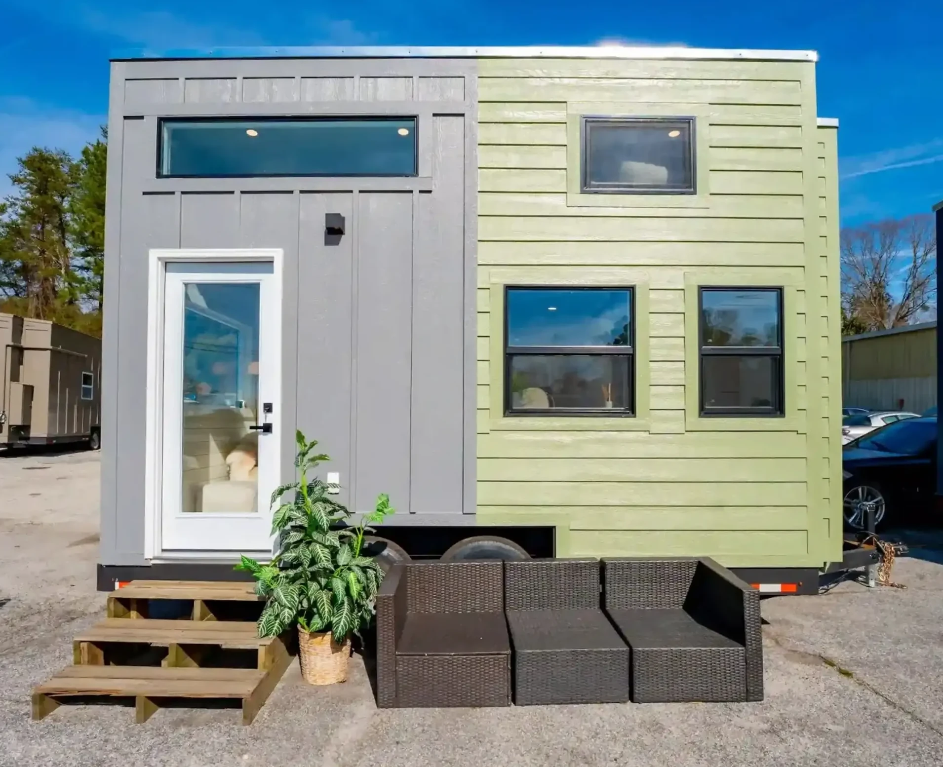 tiny house de 12m2
