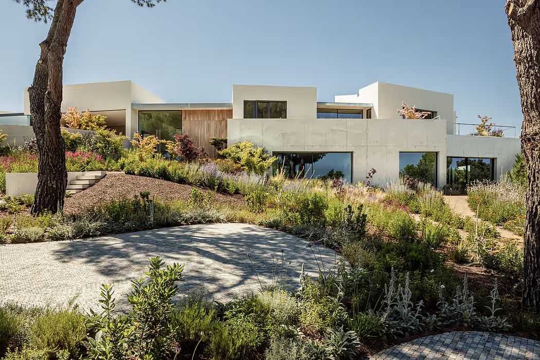 maison par studio ÁBATON