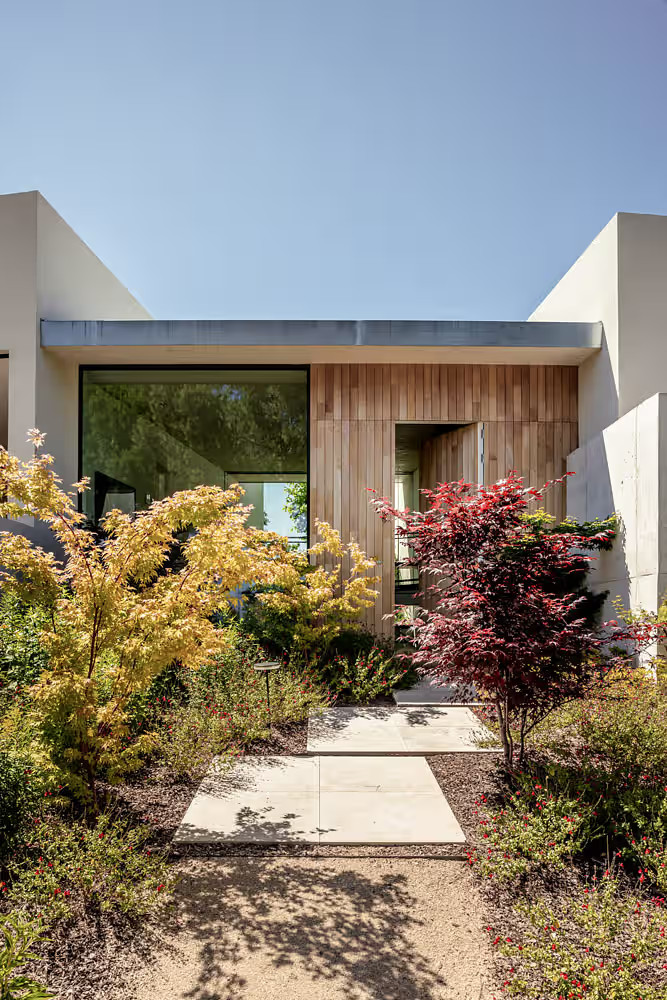 maison par studio ÁBATON