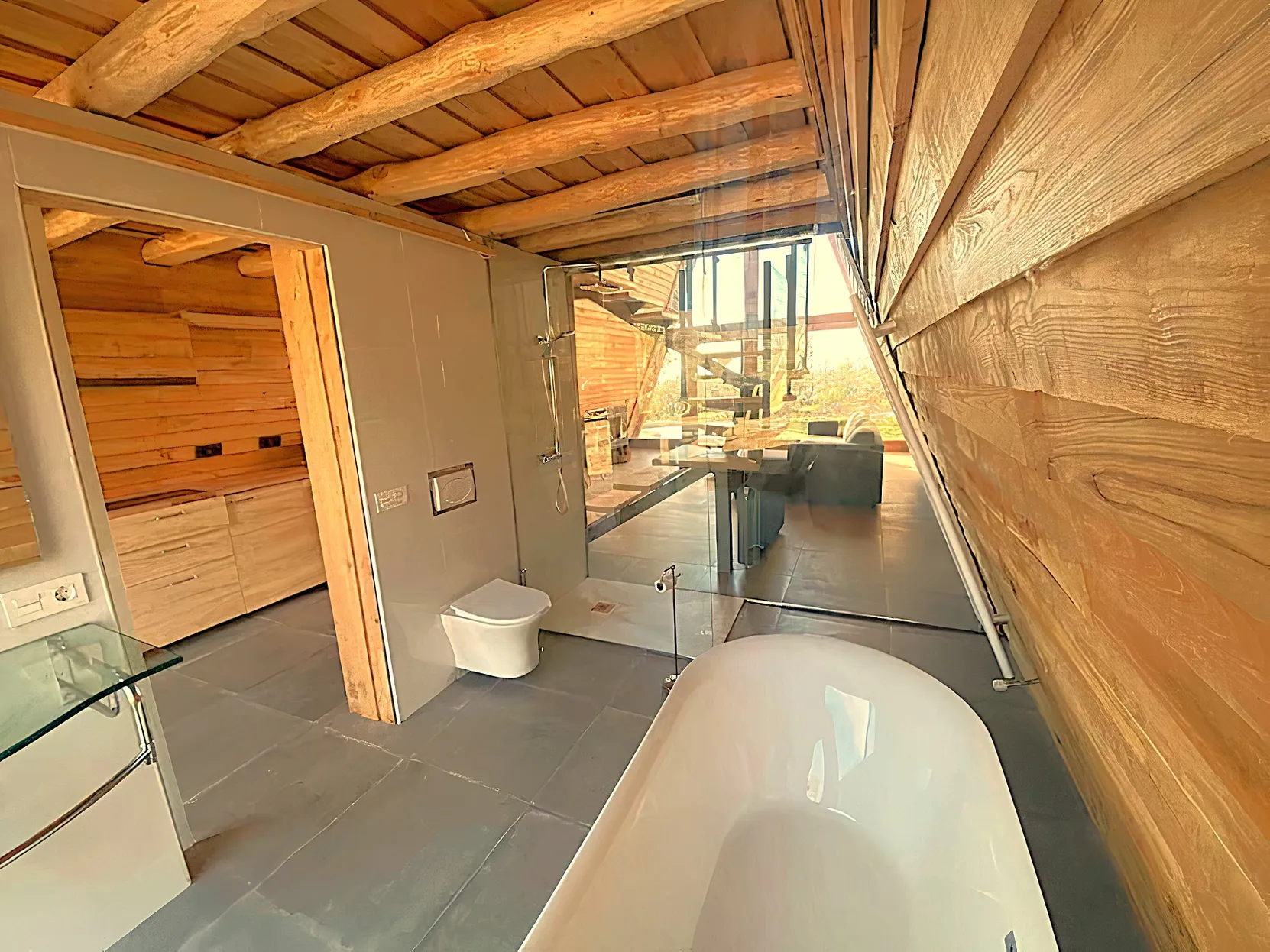 salle de bain design