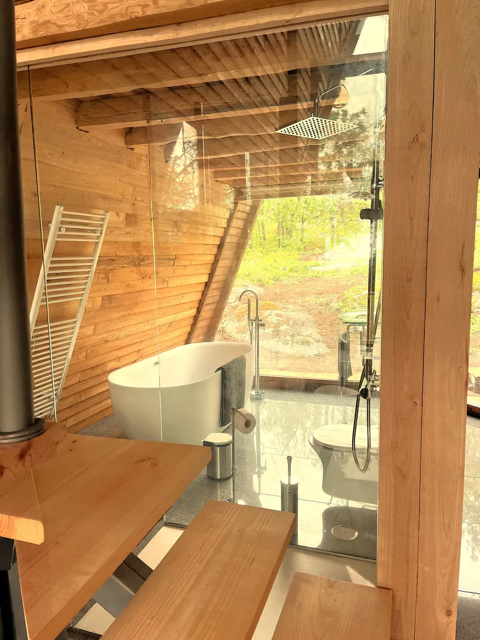 salle de bain design
