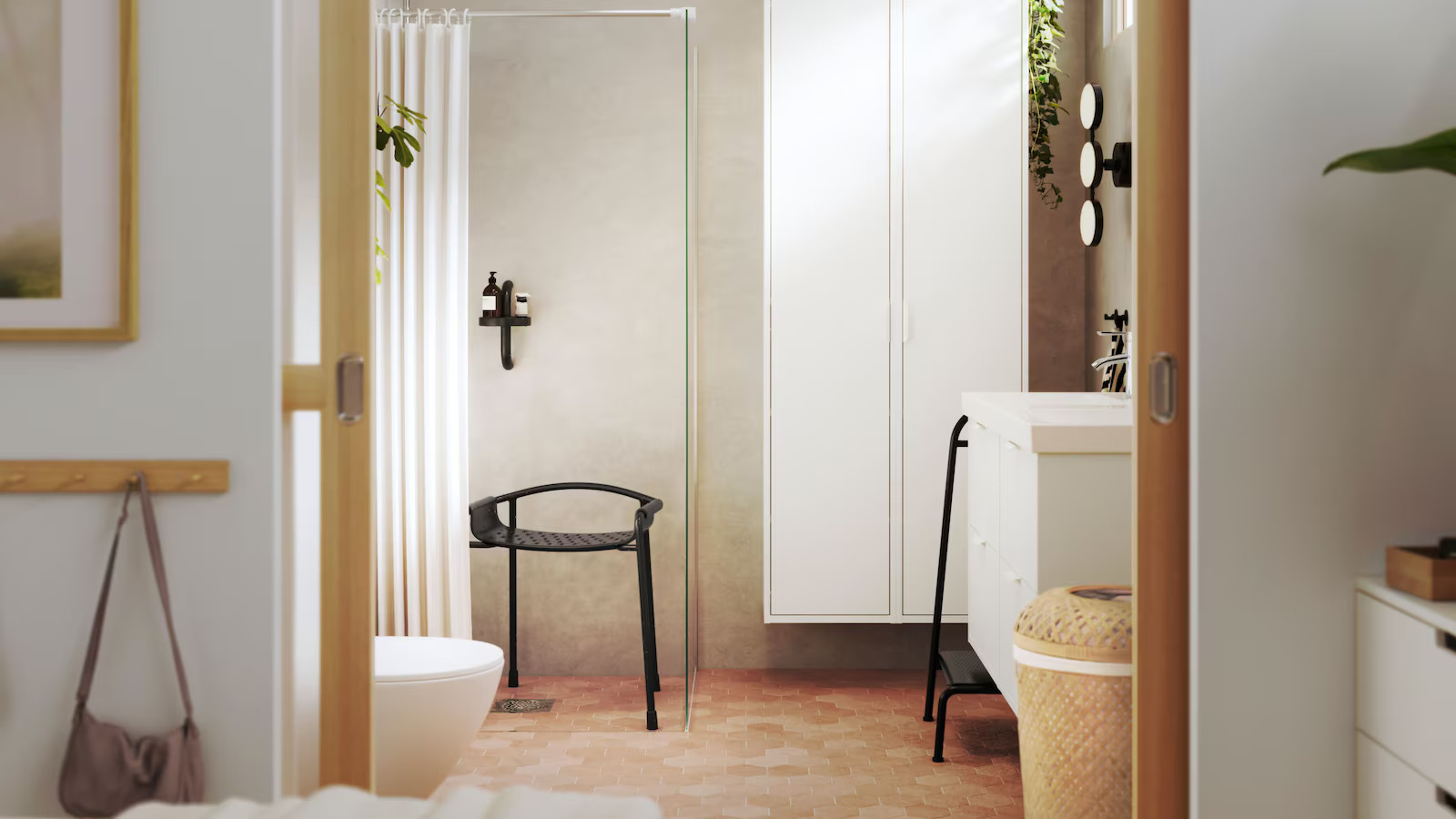 salle de bain design