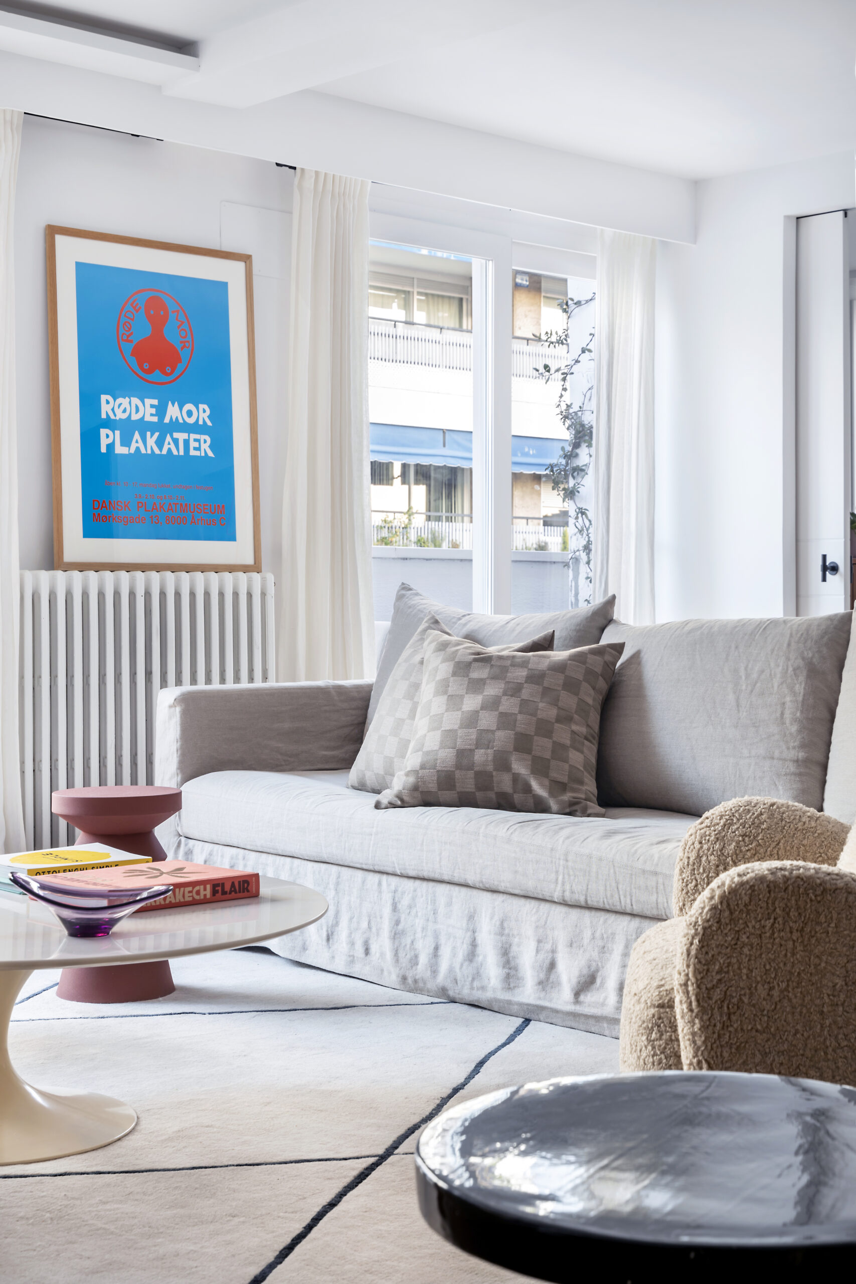 salon appartement décoration contemporaine salon appartement décoration contemporaine