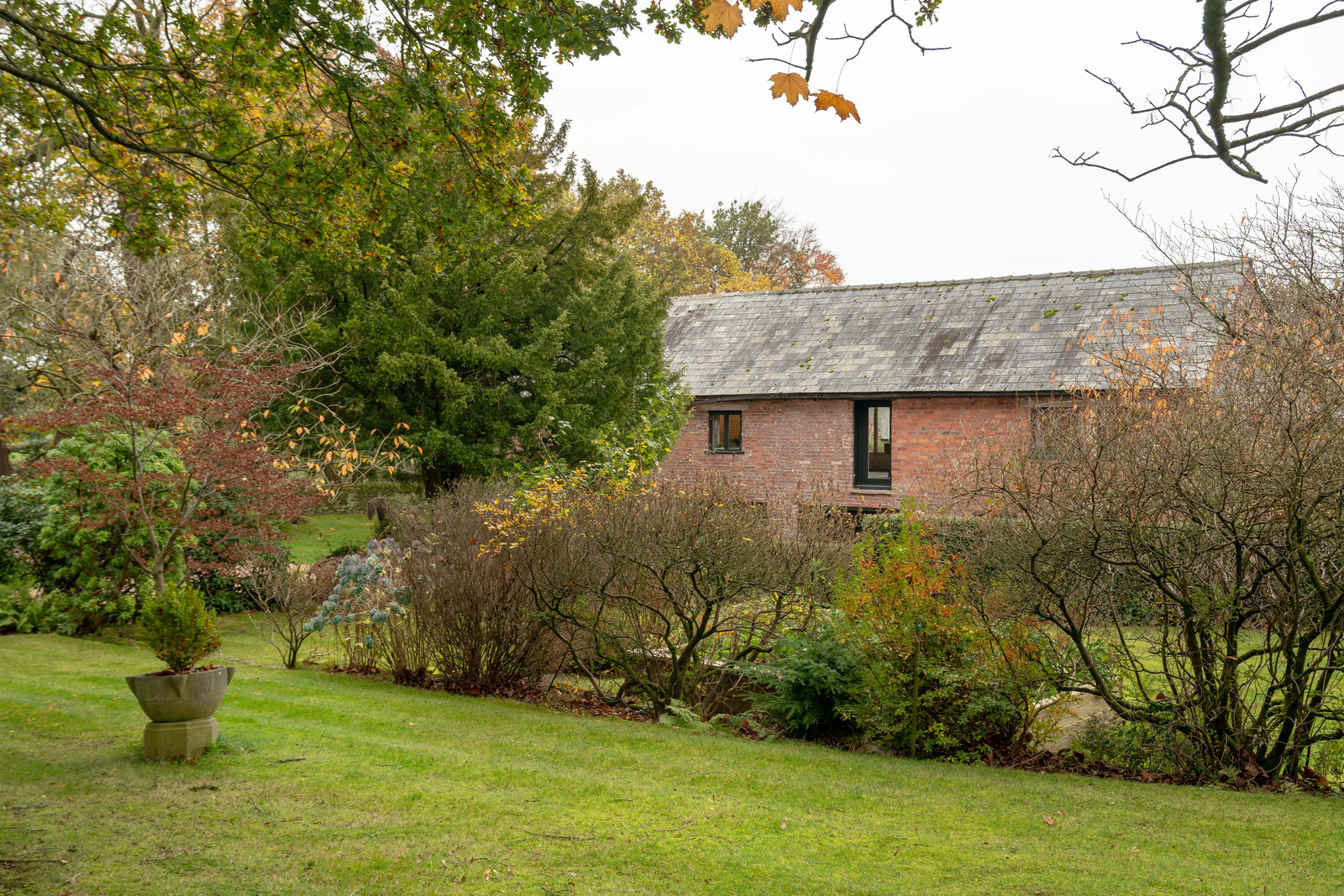 ferme rénovée en briques ferme rénovée en briques