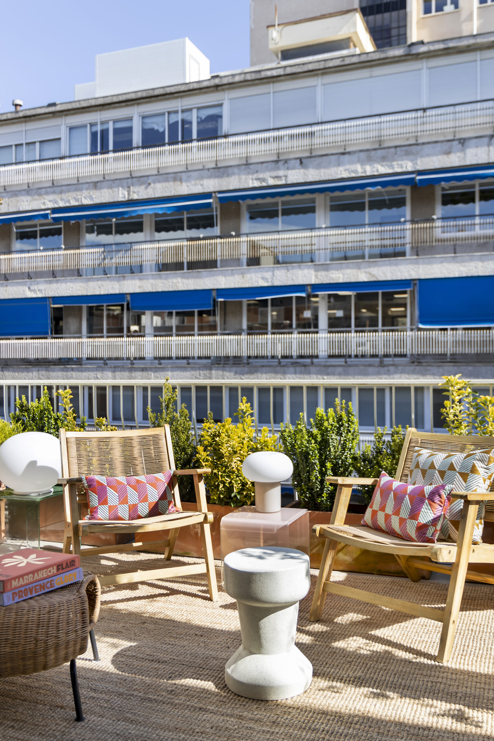 terrasse terrasse