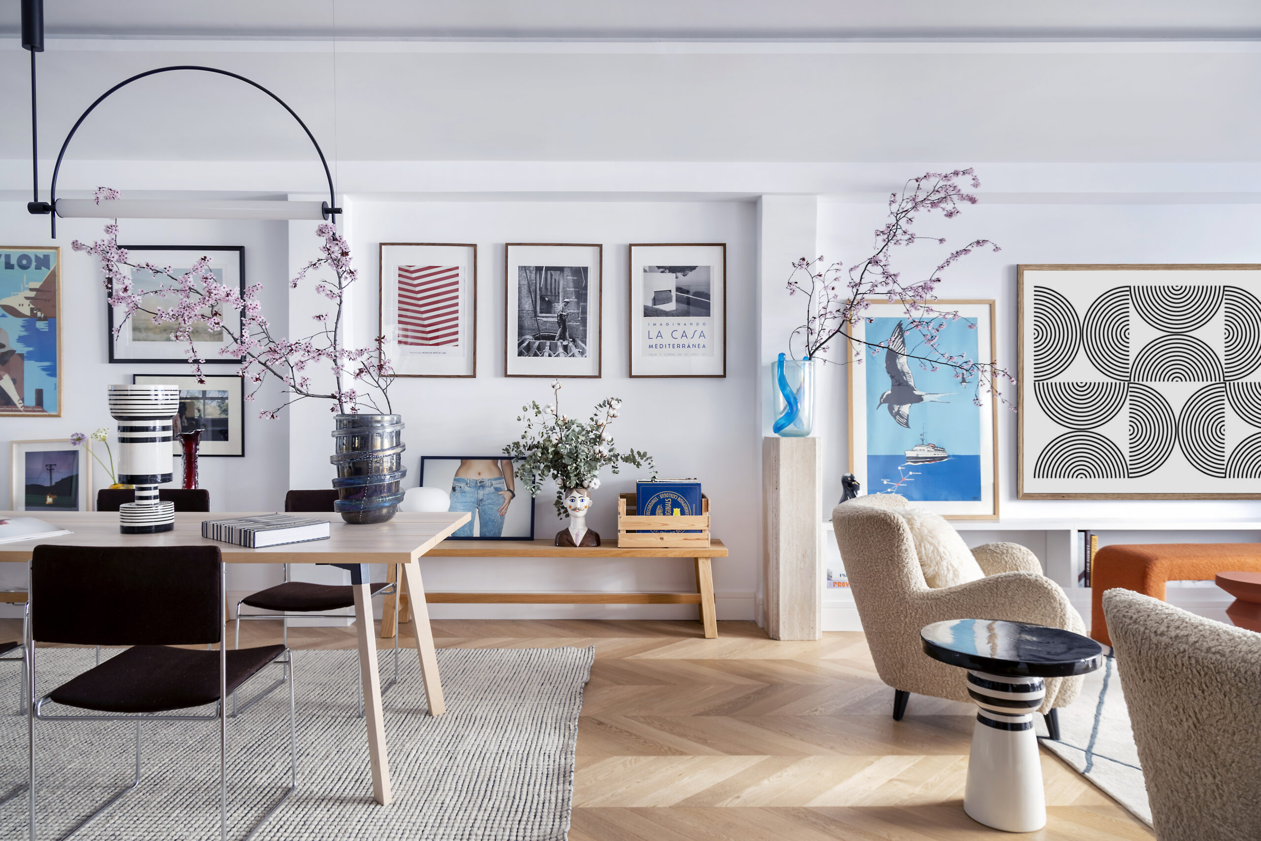 salon appartement décoration contemporaine salon appartement décoration contemporaine
