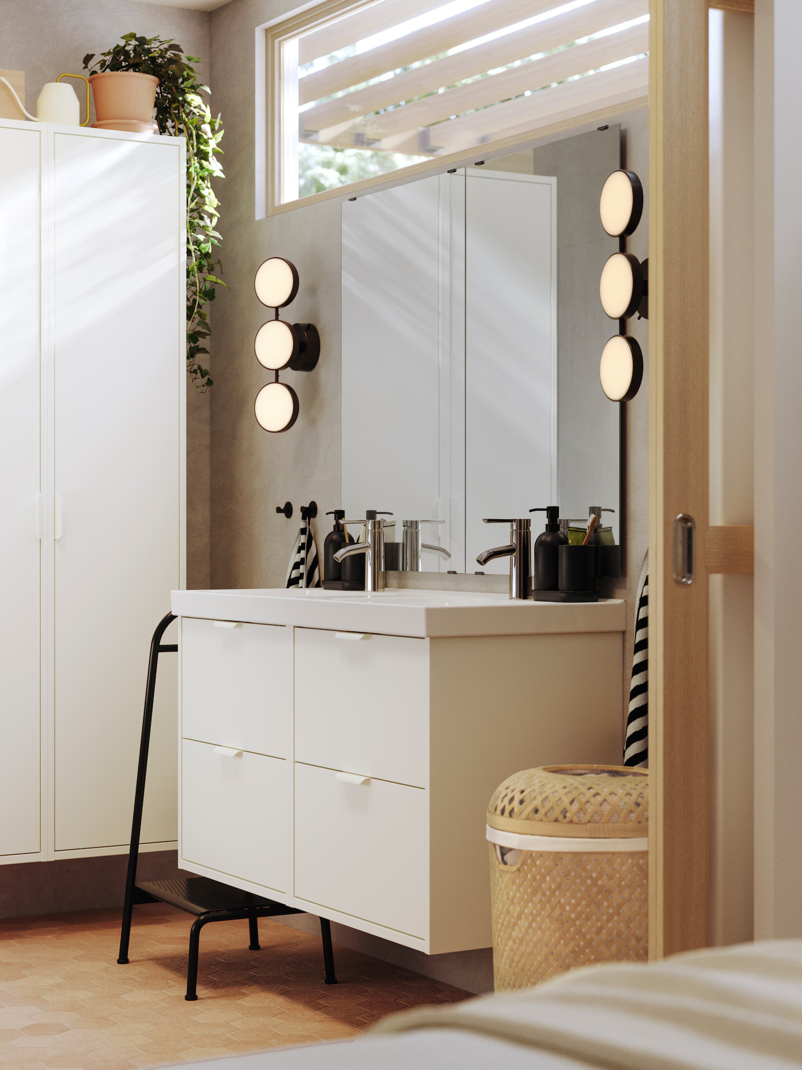 salle de bain design