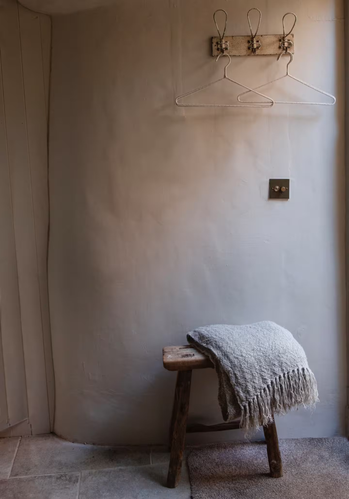 salle de bain murs enduits salle de bain murs enduits