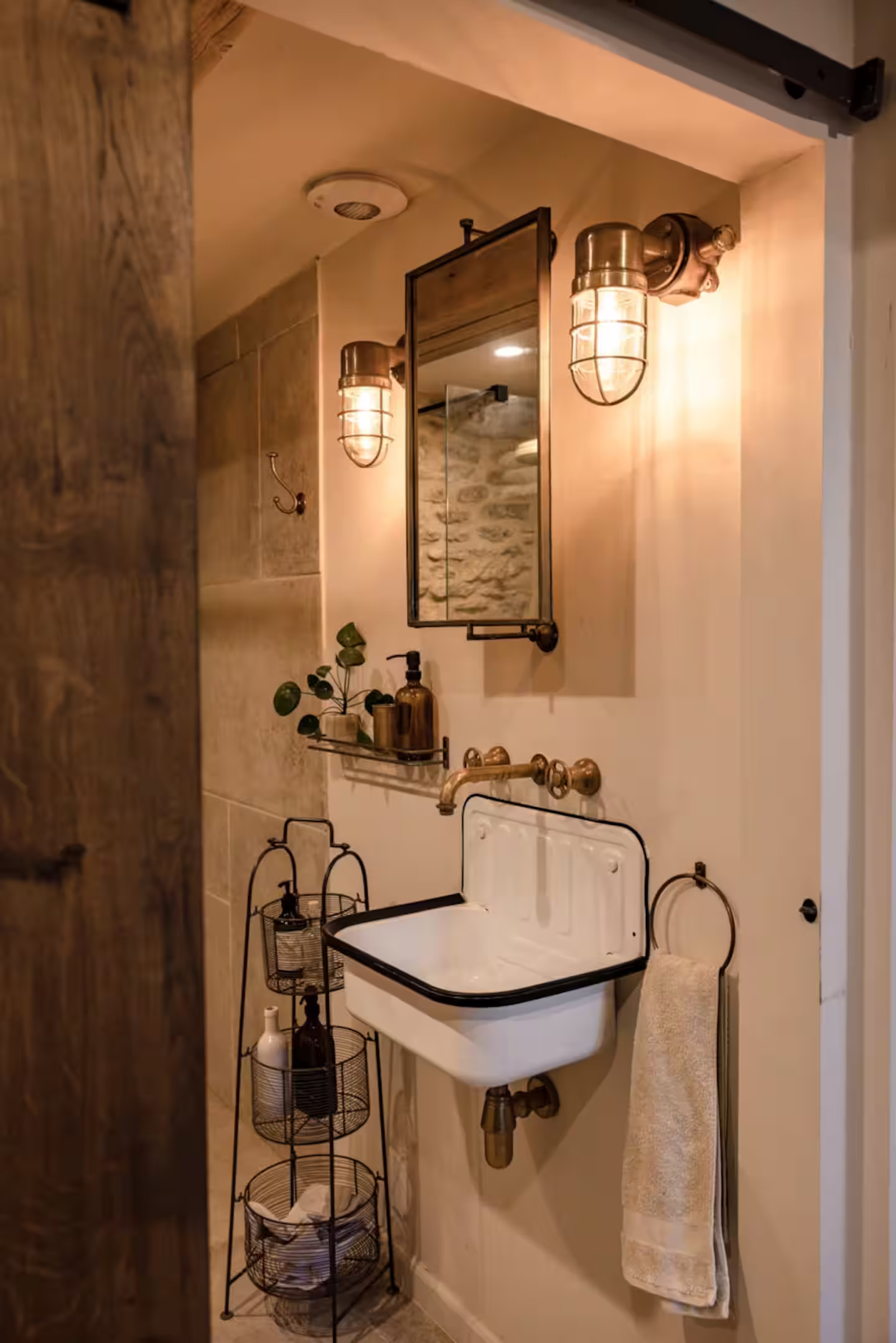 salle de bain vintage salle de bain vintage