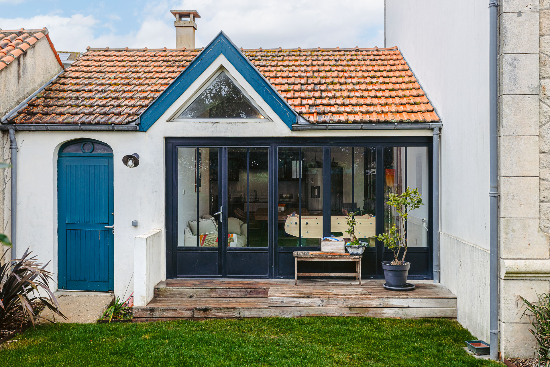 annexe maison photo: © Espaces Atypiques La Rochelle annexe maison photo: © Espaces Atypiques La Rochelle