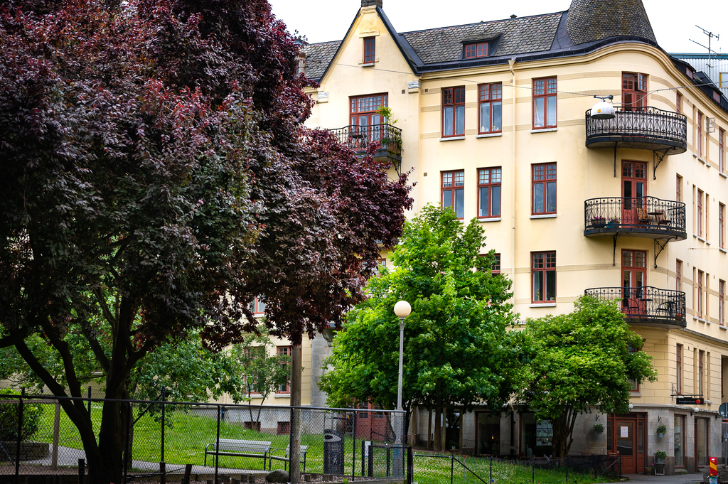 immeuble Suède