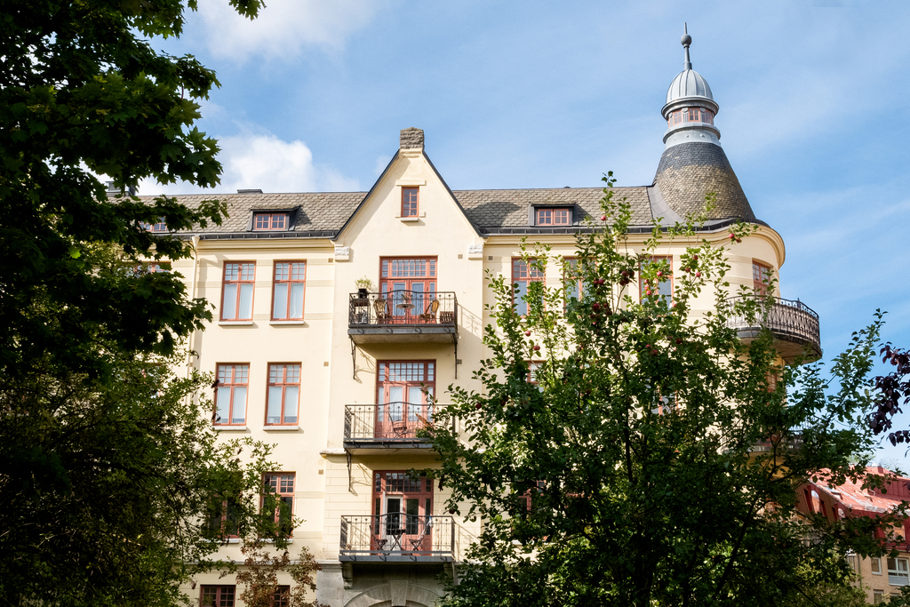 immeuble Suède