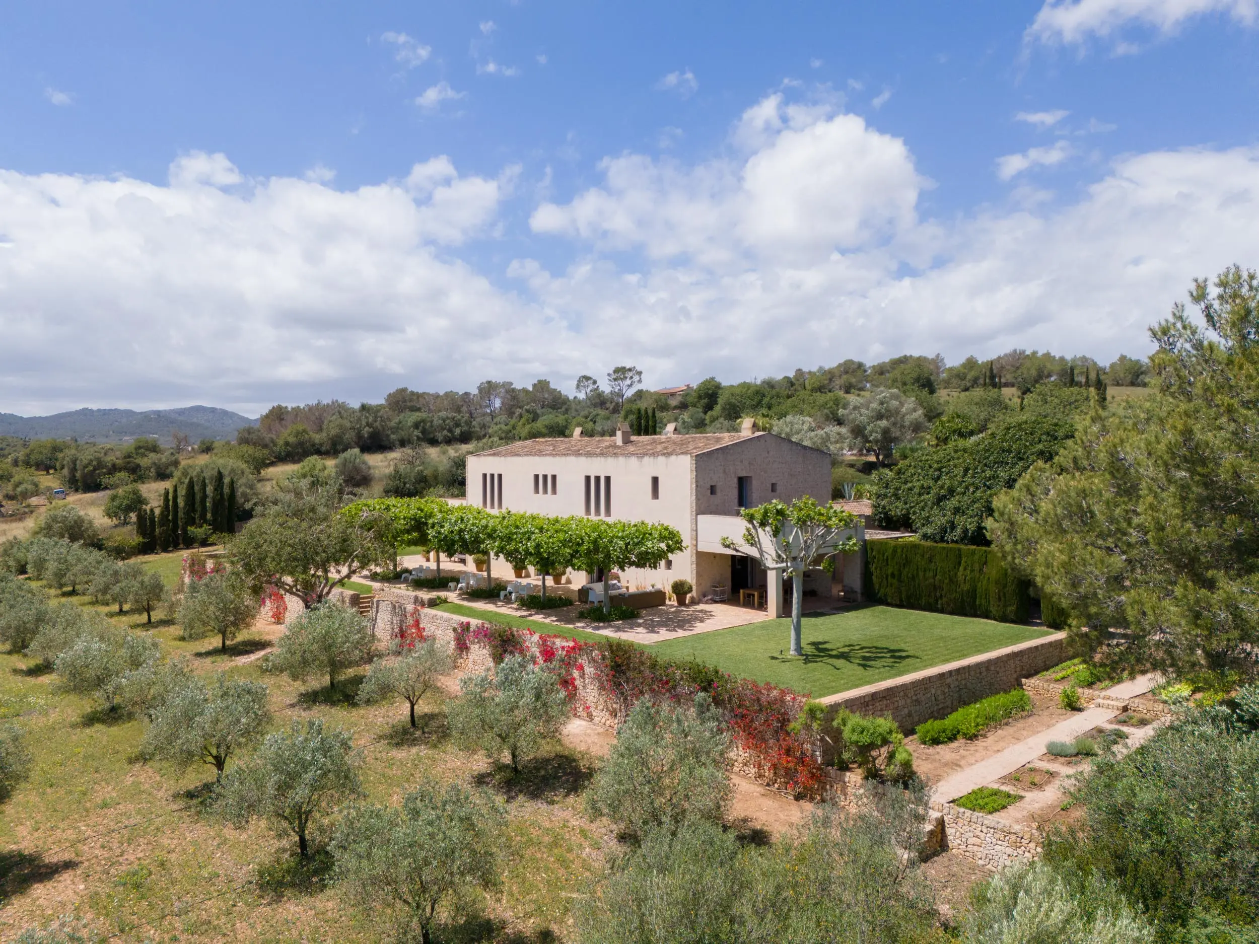 maison Majorque Finca Son Moro