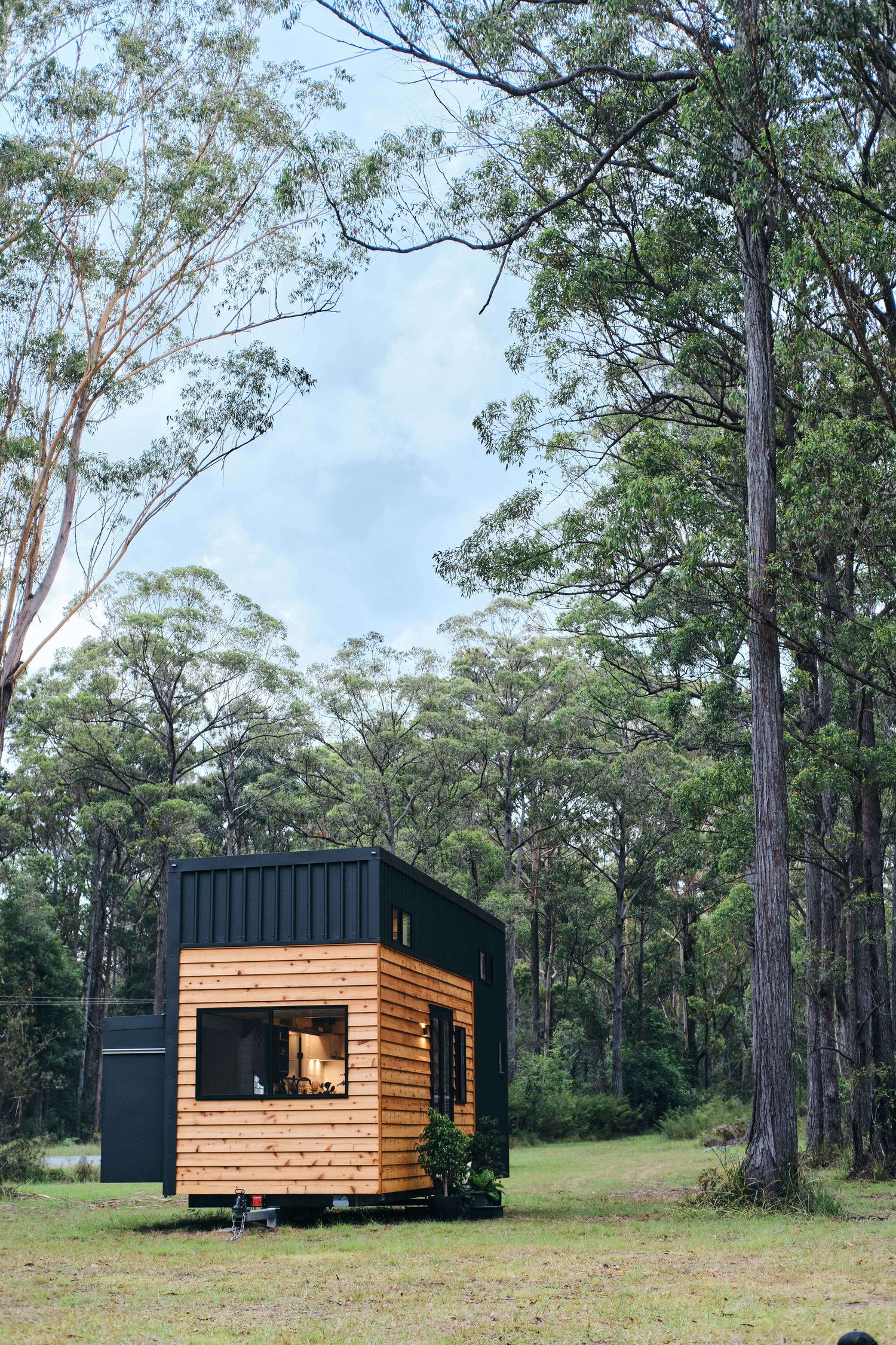 tiny house 22m2 Grand Sojourner Layout 3 Hauslein tiny house 22m2 Grand Sojourner Layout 3 Hauslein