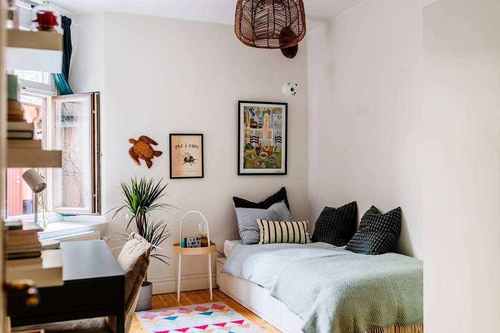 chambre adolescent