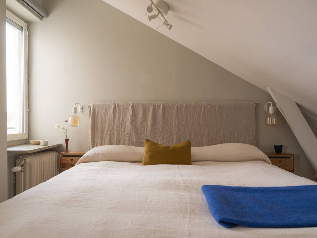chambre mansardée décoration scandinave chambre mansardée décoration scandinave