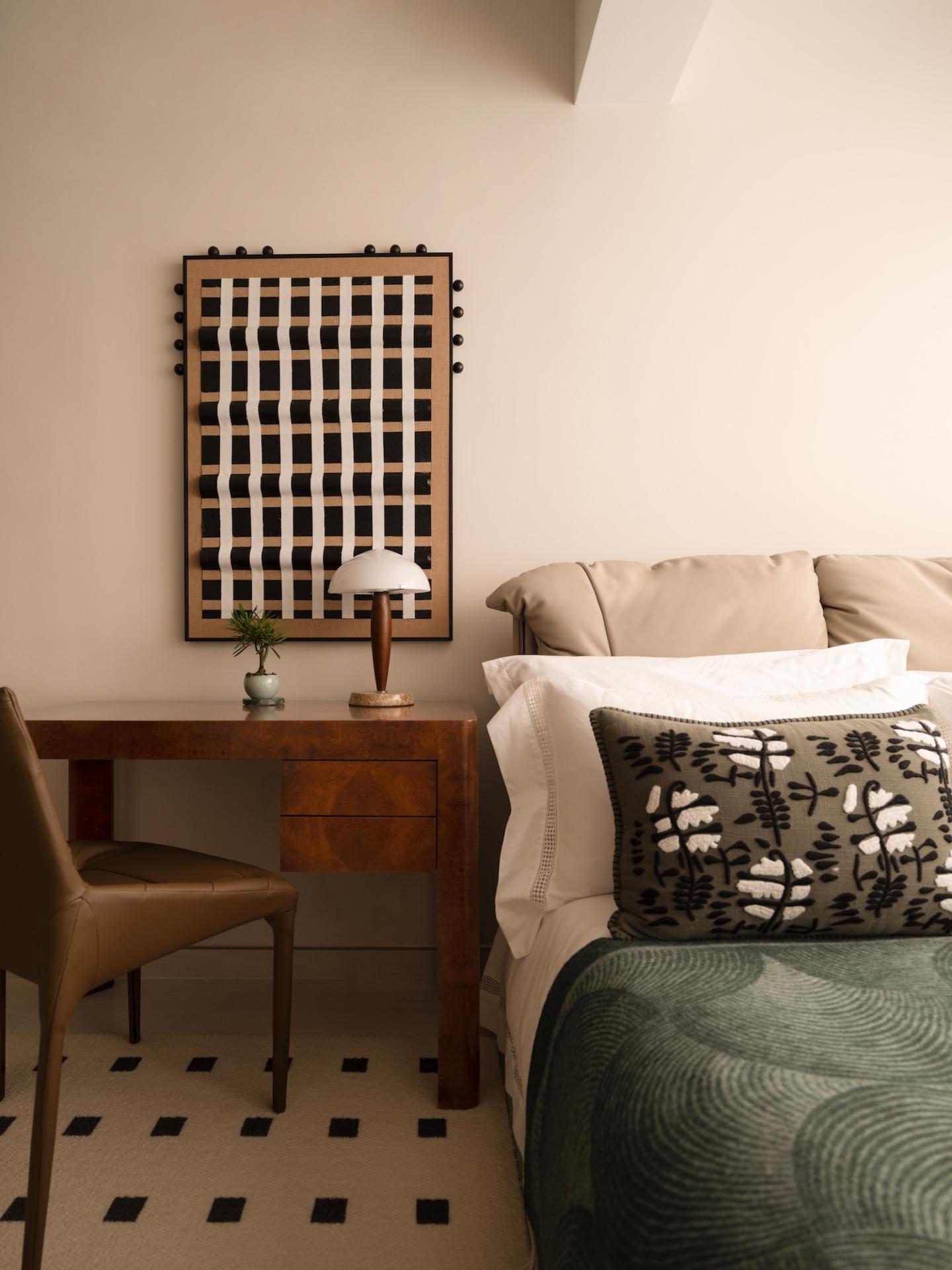 chambre décoration contemporaine