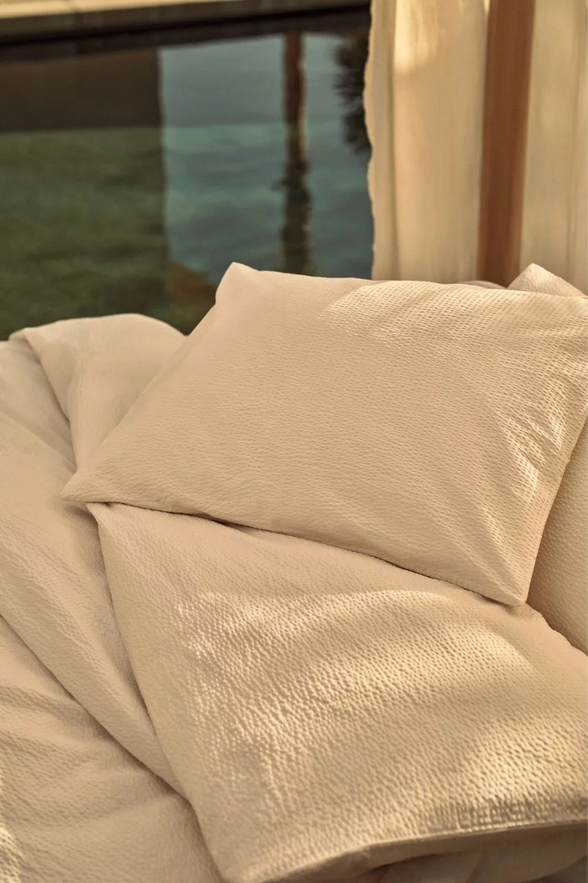 draps et housses de couette nouvelle collection H&M Home