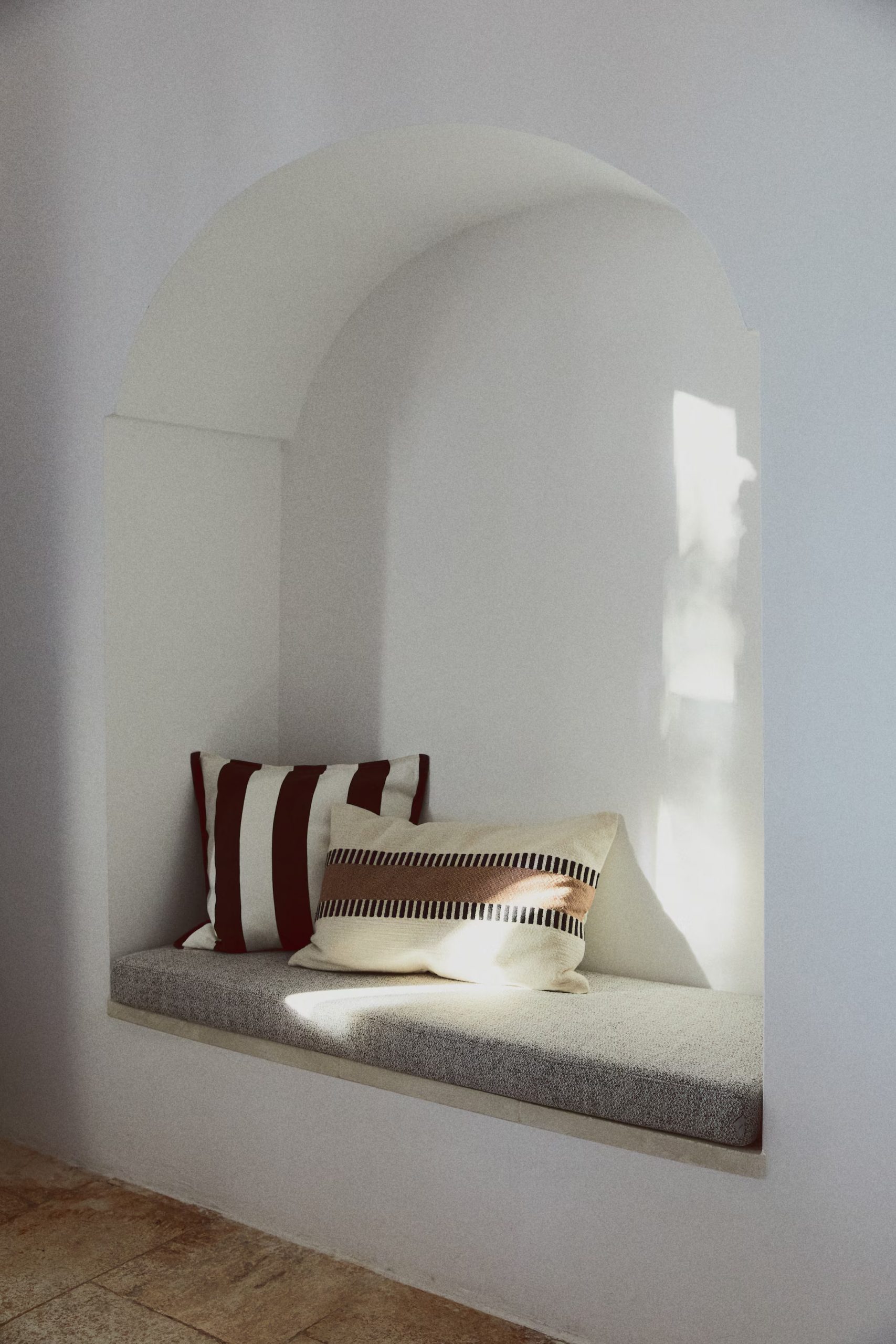 maison Pouilles coussins nouvelle collection H&M Home