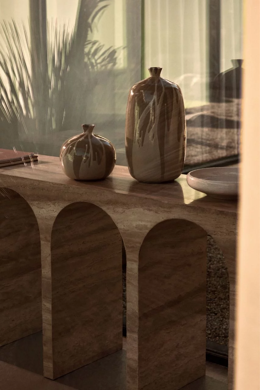 vases nouvelle collection H&M Home