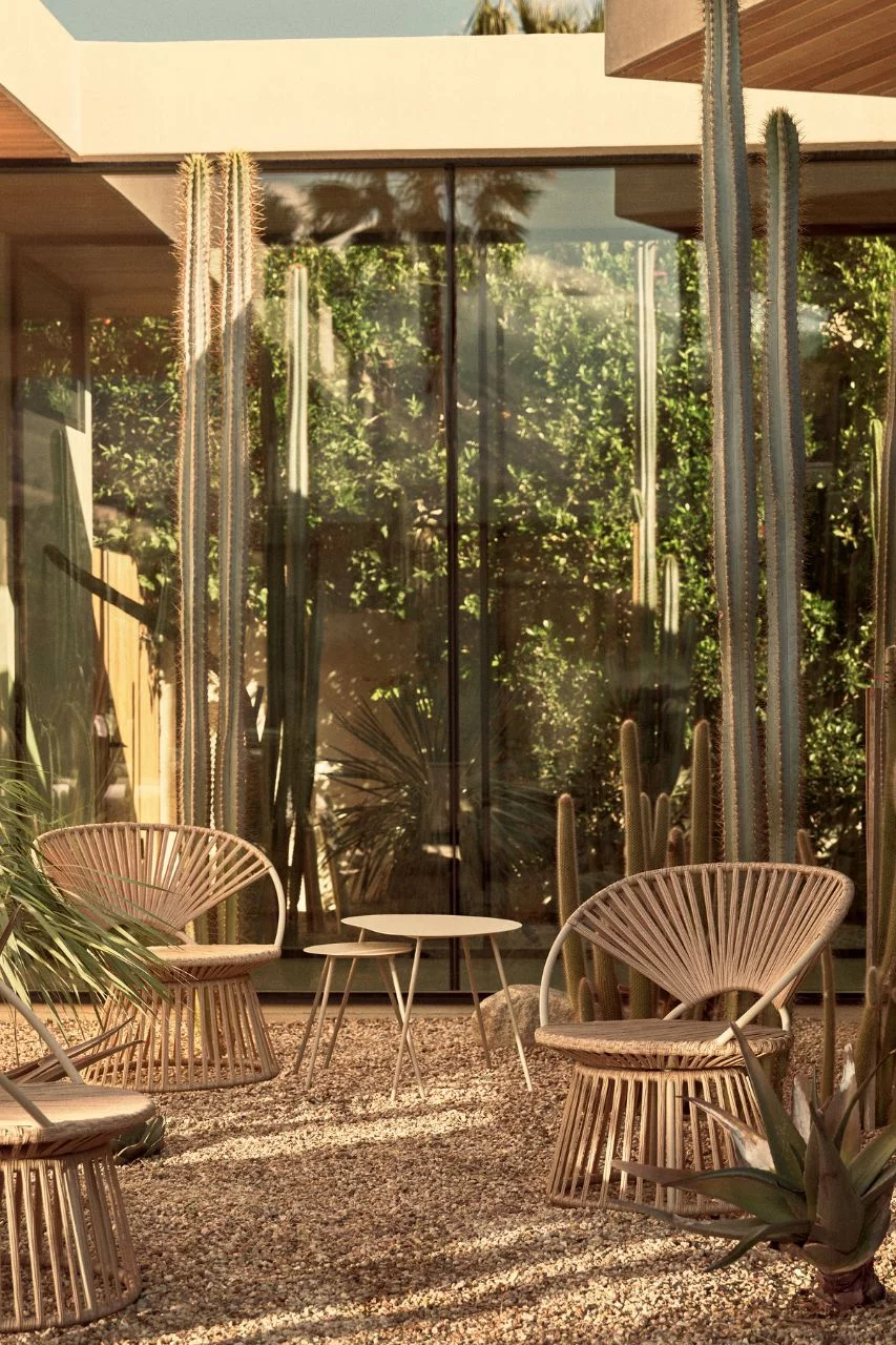 mobilier jardin nouvelle collection H&M Home
