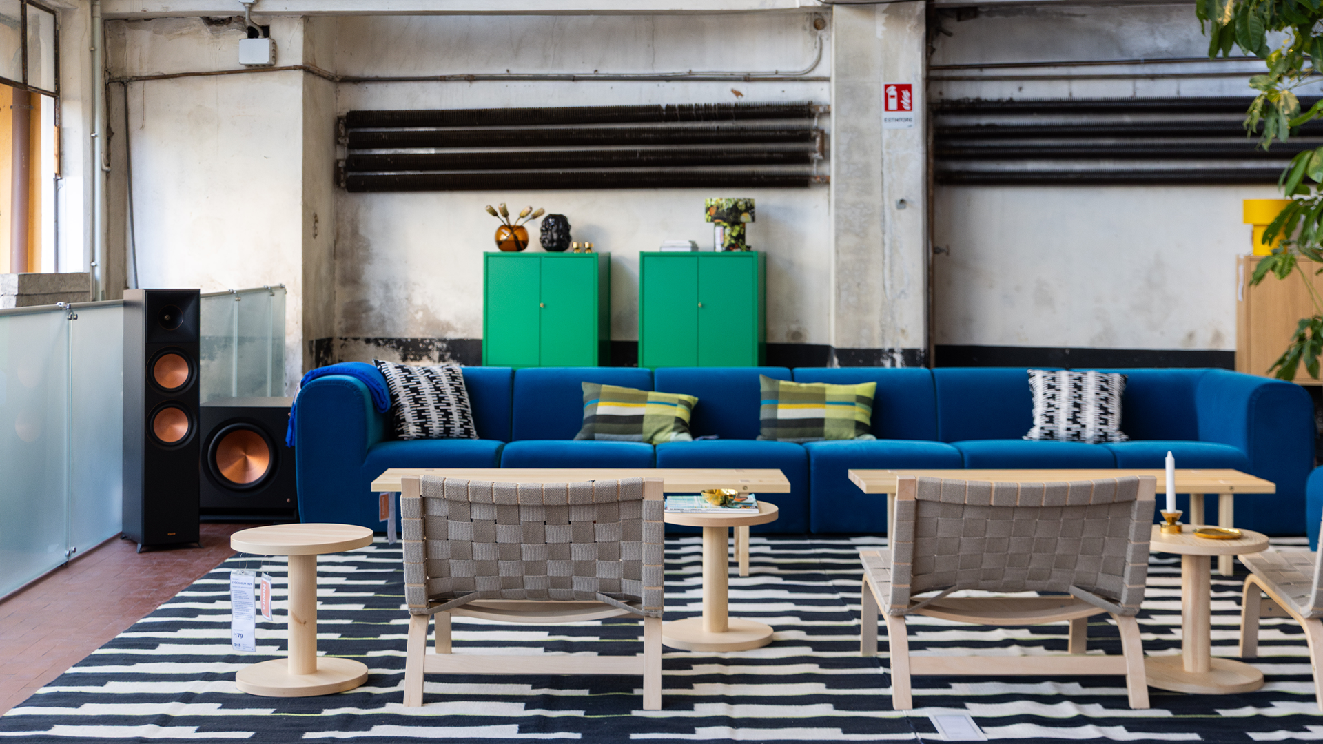 collection IKEA Stockholm 2025 Milan Design Week collection IKEA Stockholm 2025 Milan Design Week