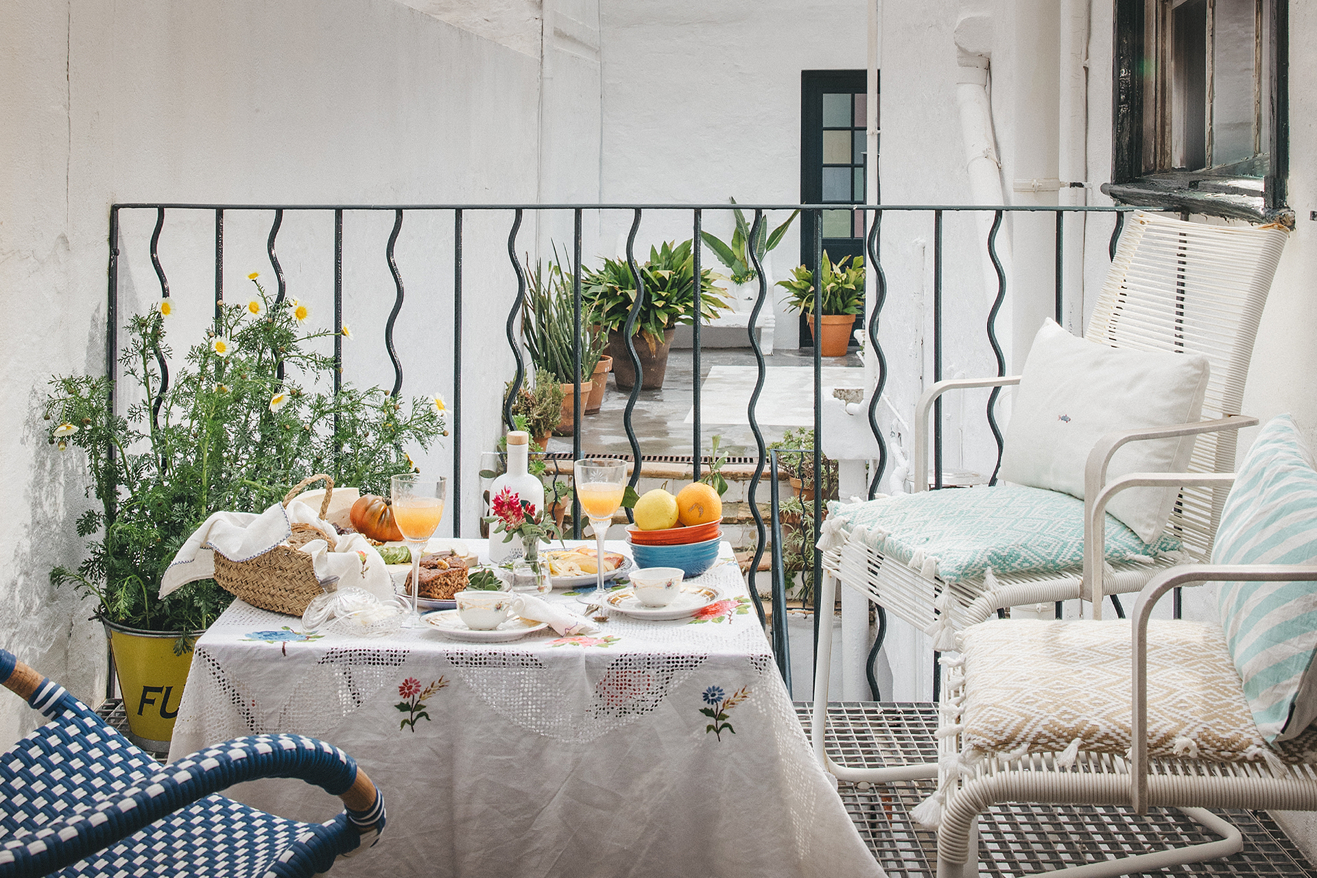 terrasse Joia House