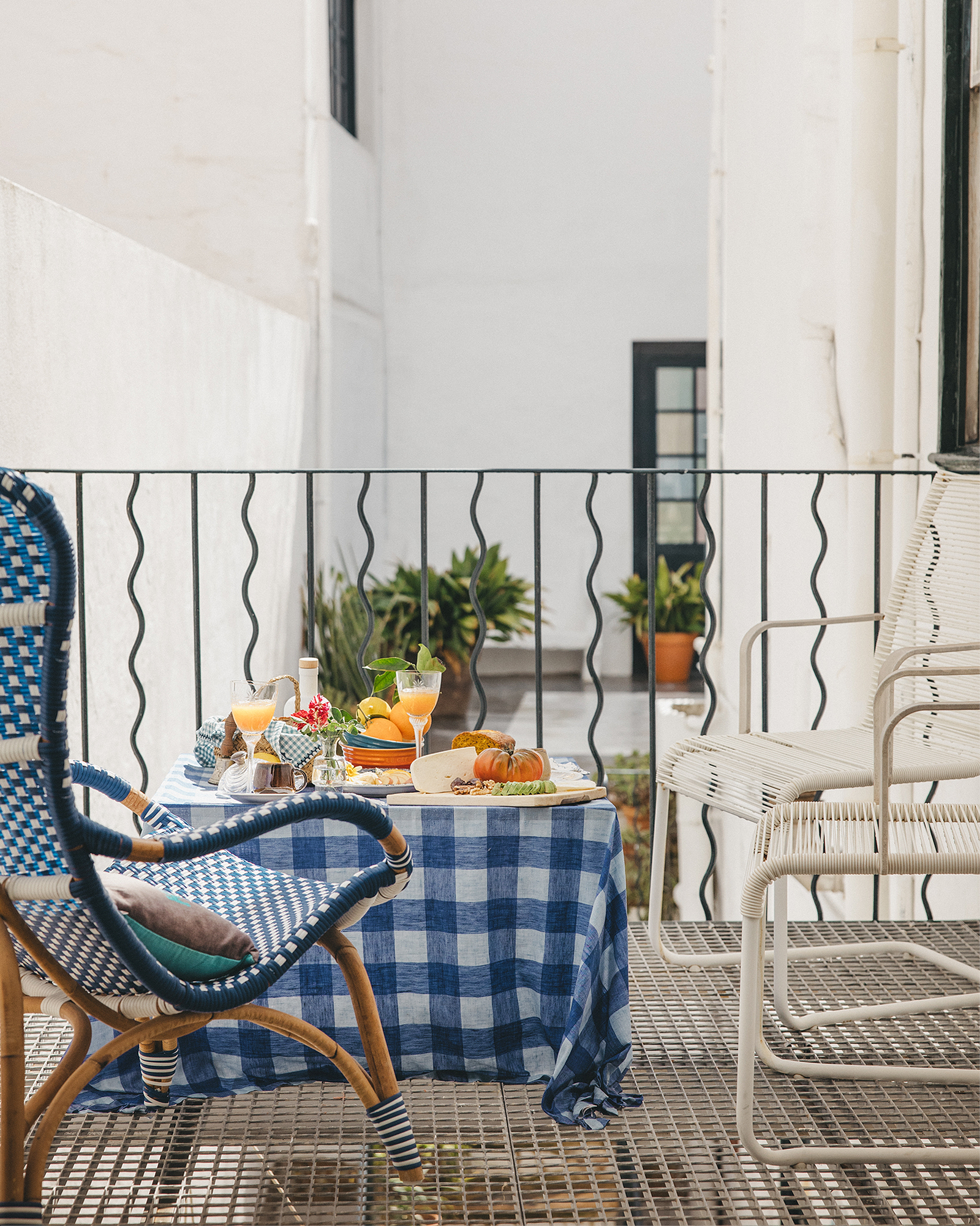 terrasse Joia House