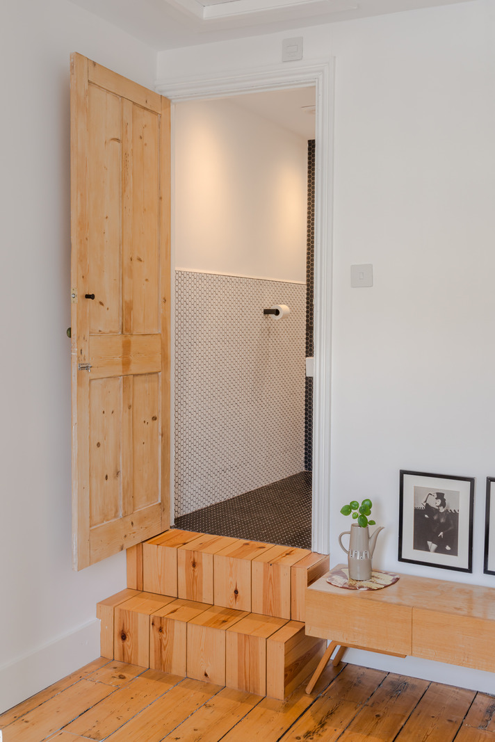 chambre avec salle de bain