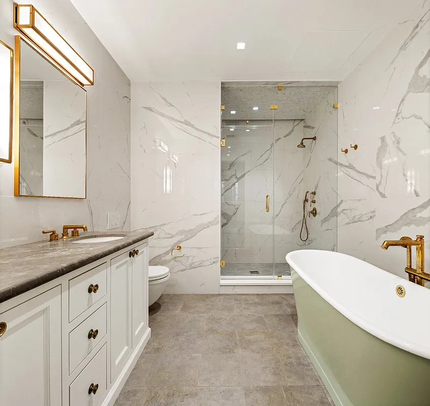 salle de bain marbre salle de bain marbre