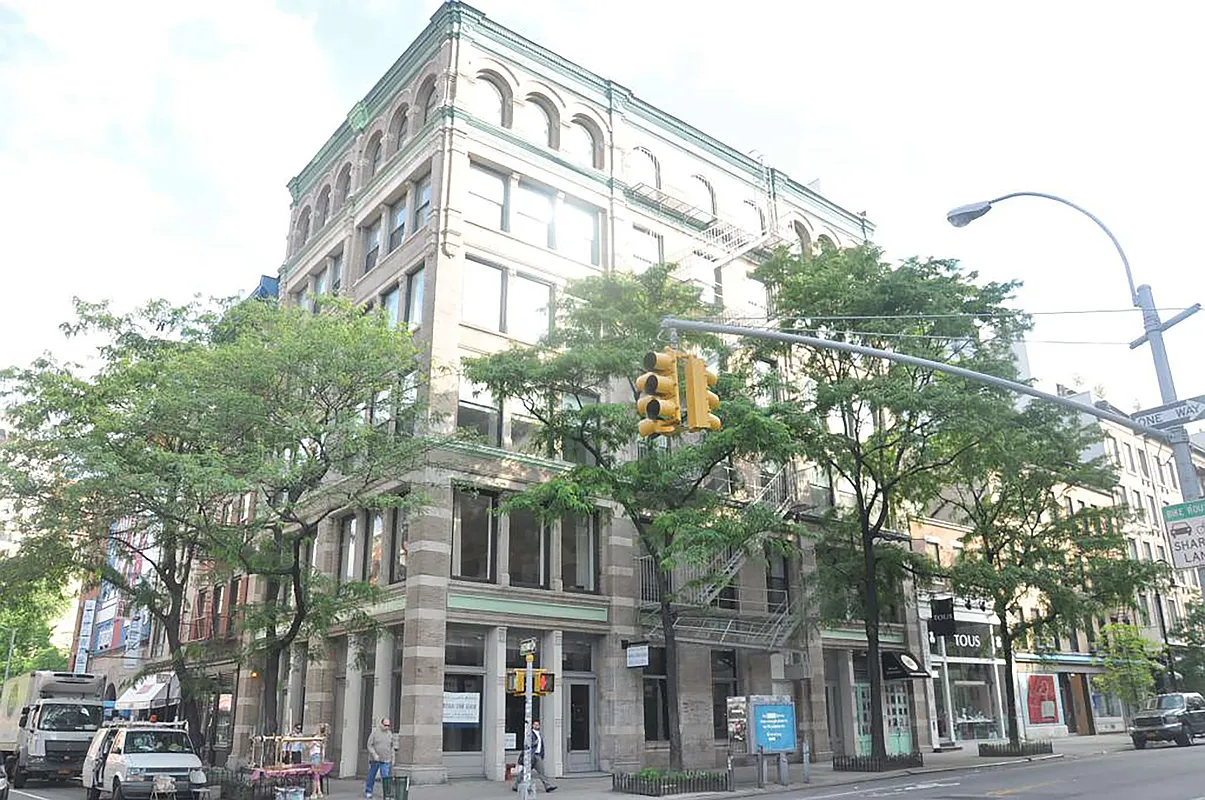 immeuble Soho New York immeuble Soho New York