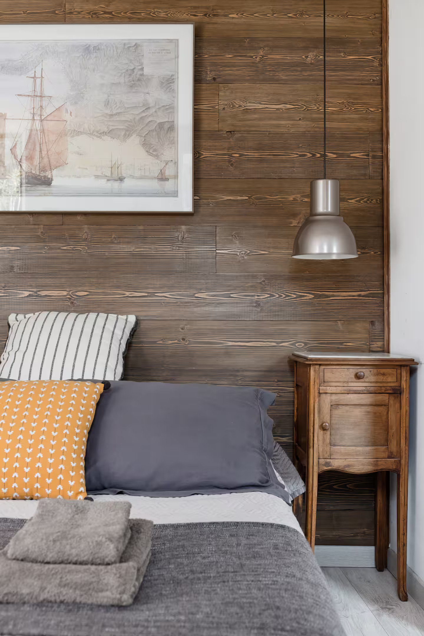 chambre tête de lit bois chambre tête de lit bois