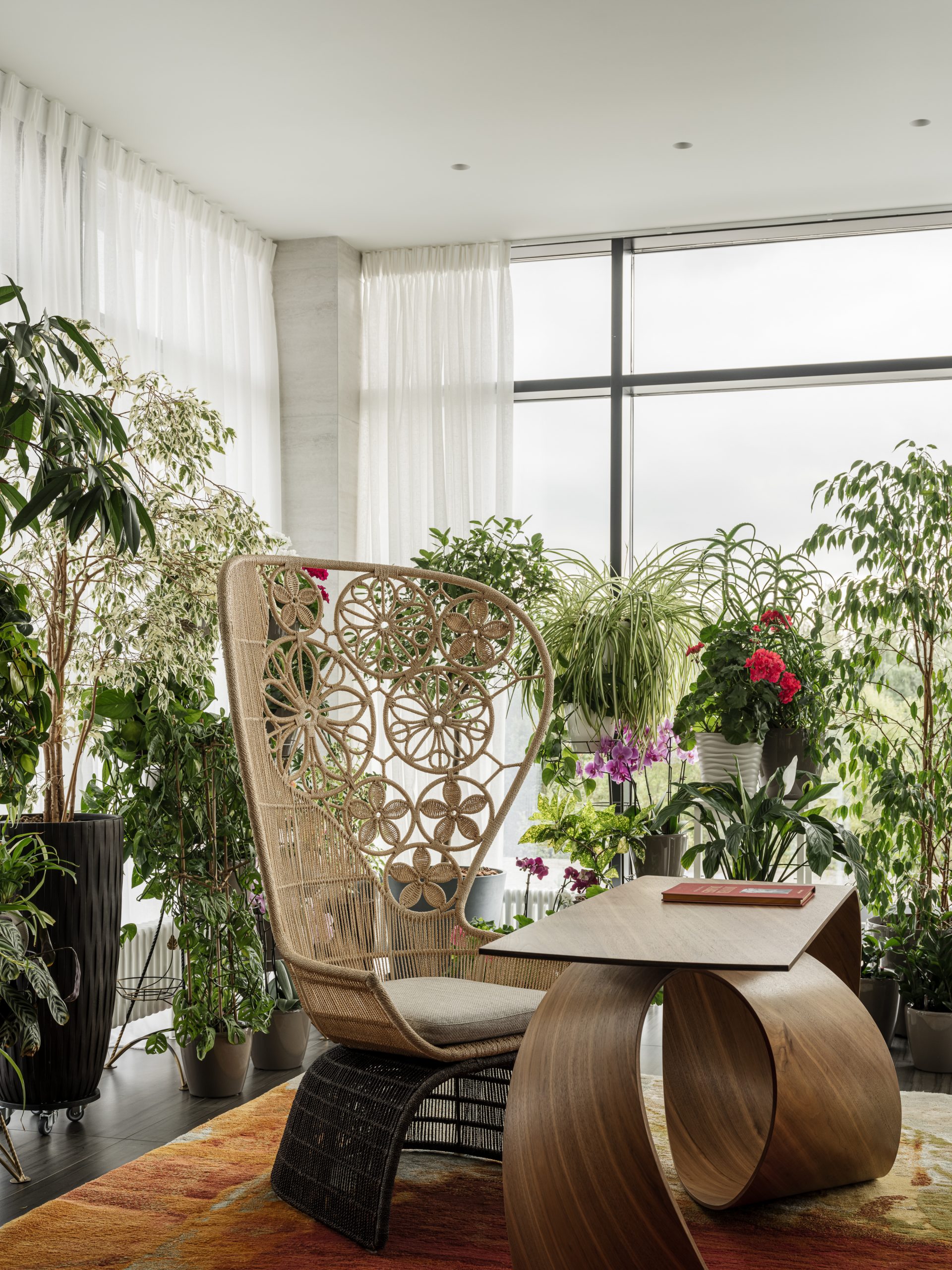 jardin d'hiver